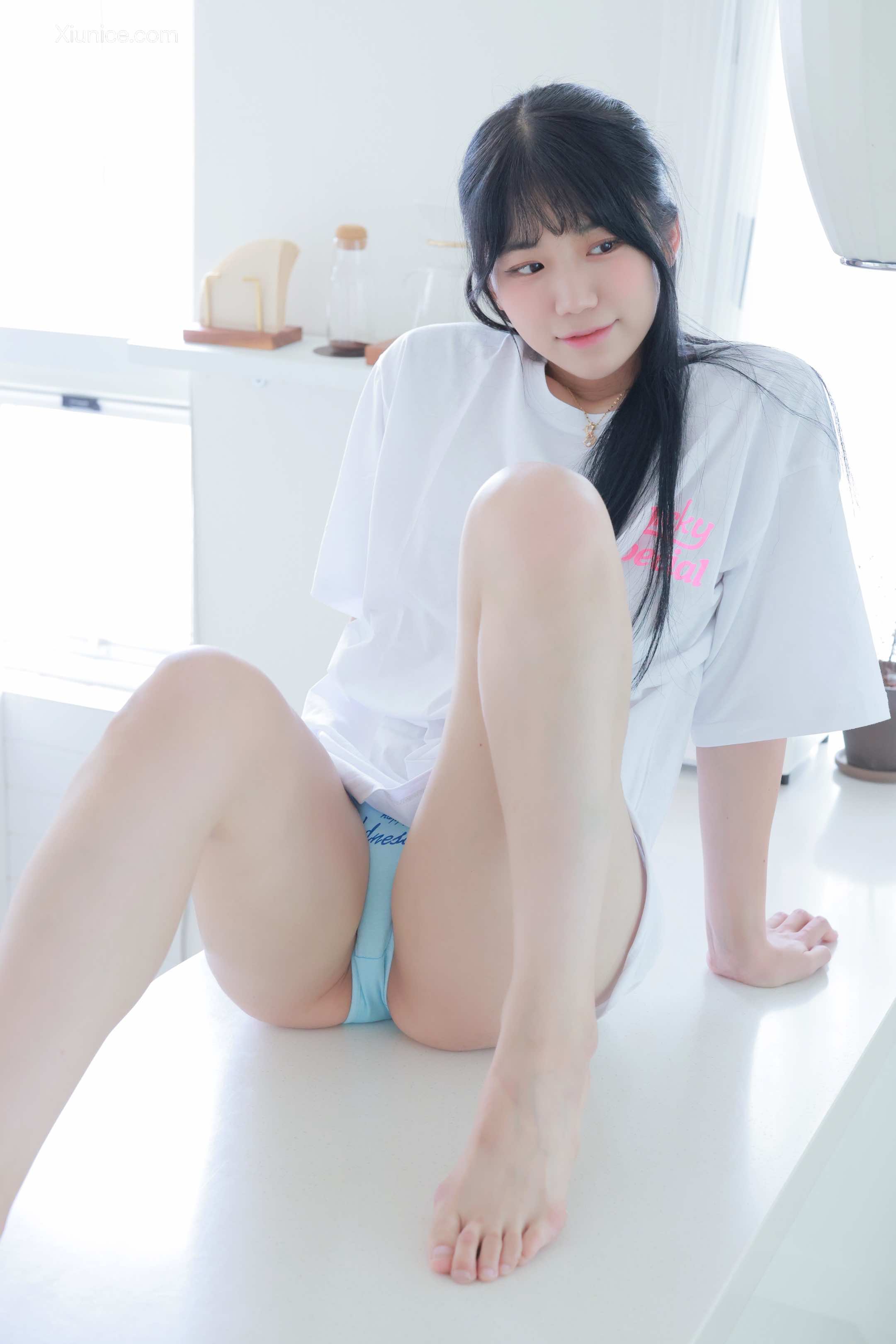 SweetBox Yui (유이) – SWTB Vol.018 CREAM 4K