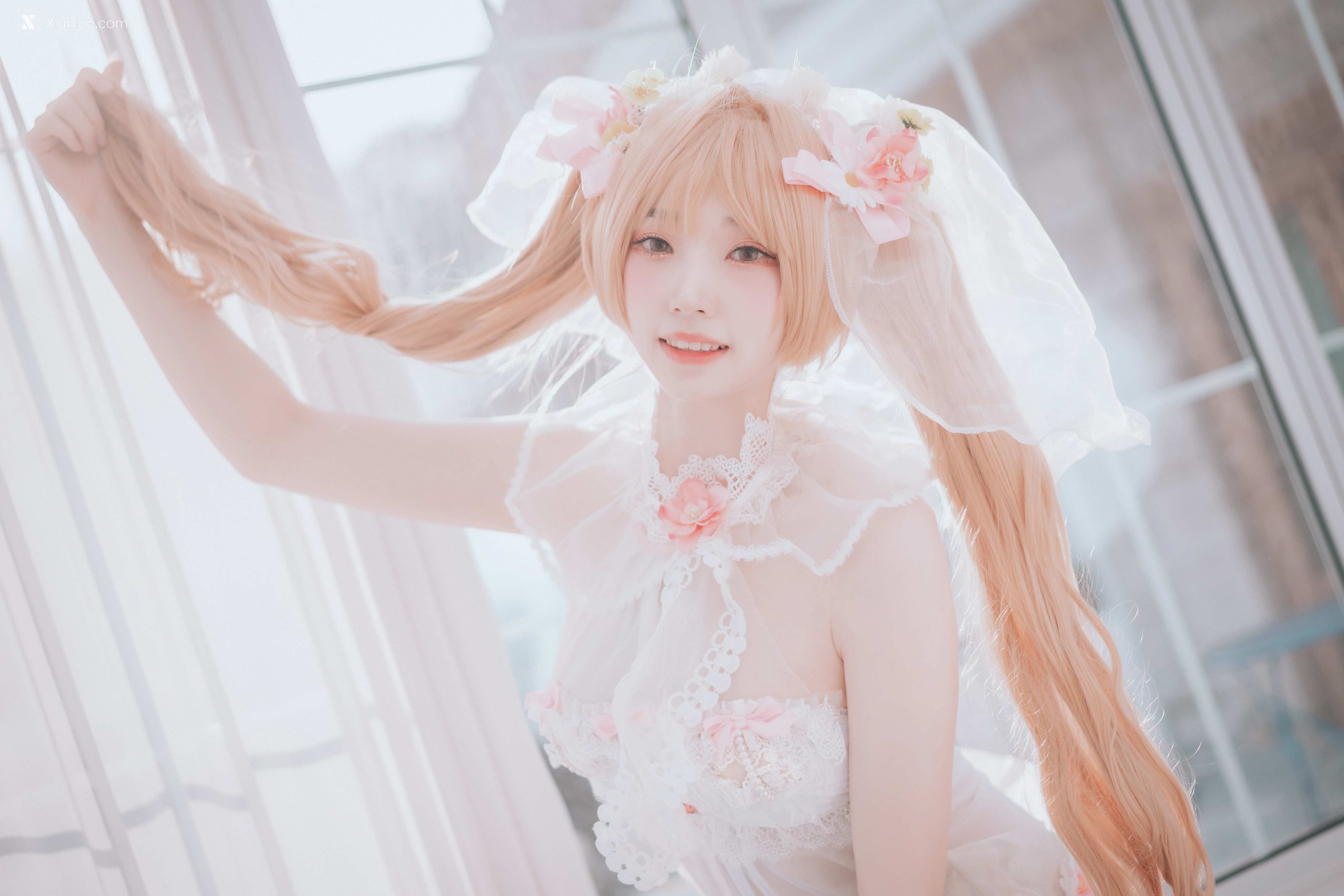 DJAWA Photo – Bambi (밤비) – God Mother Heket (Destiny Child) (Full ver.) 4K