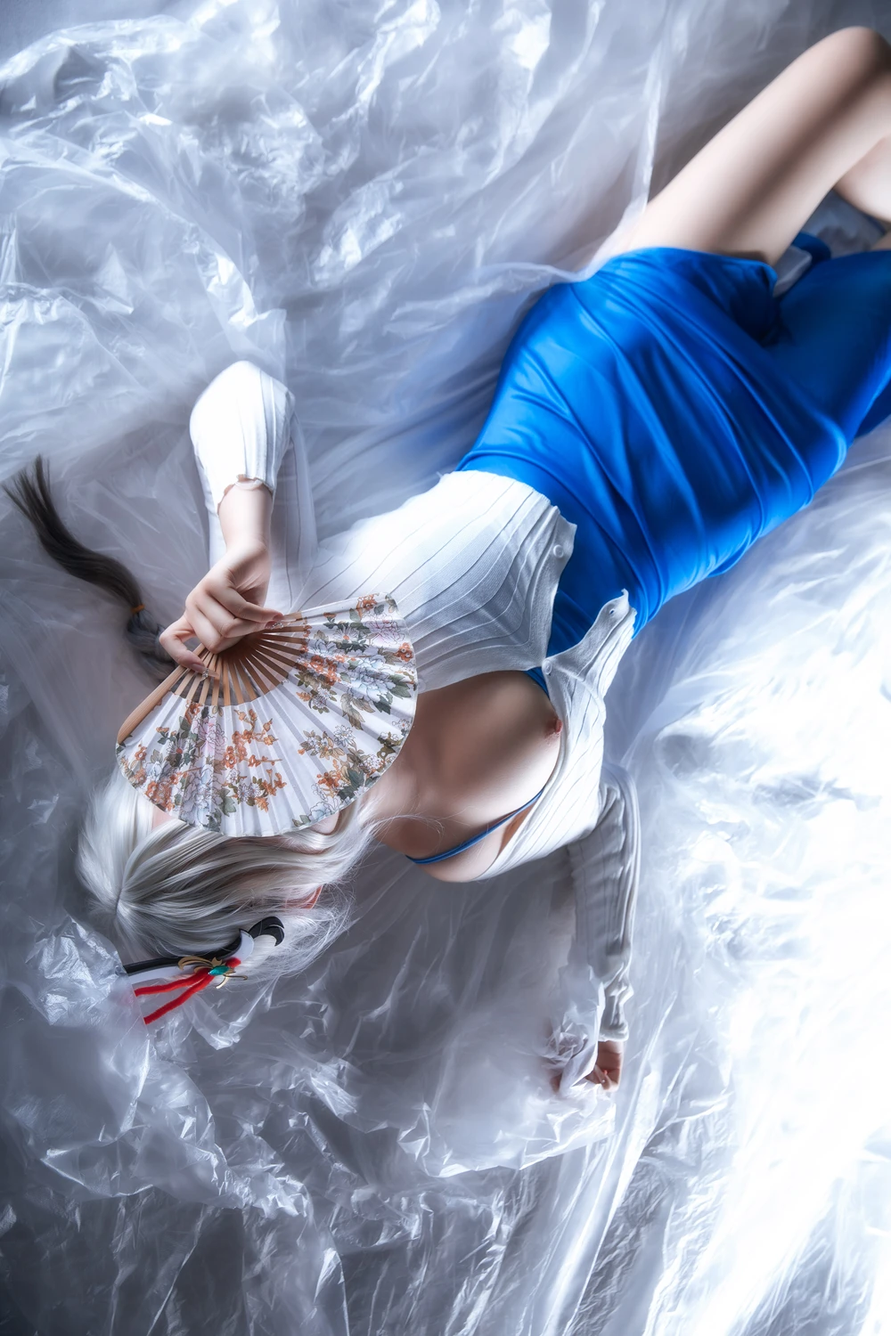 Cosplay Hokunaimeko 北乃芽子 – 申鹤