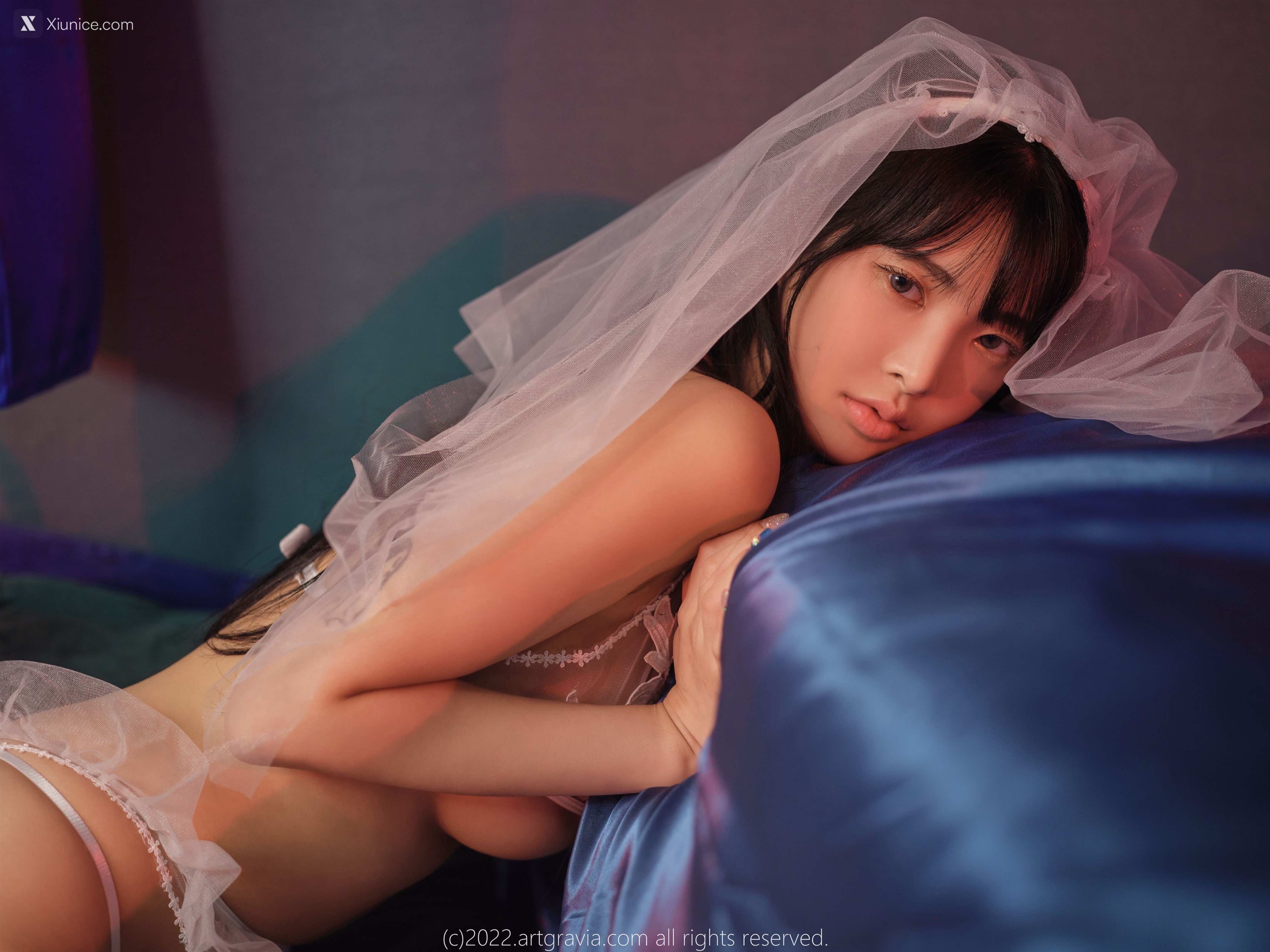Artgravia Vol.445 Lee-seol (이설) 4K