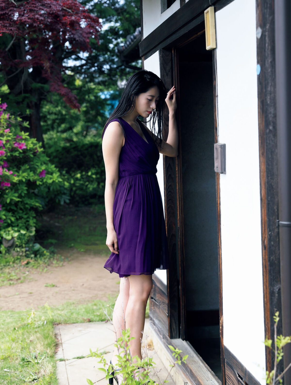 Someya Yuka 染谷有香 - 電子版だけの特典カットつき 写真集 Take me out Part01