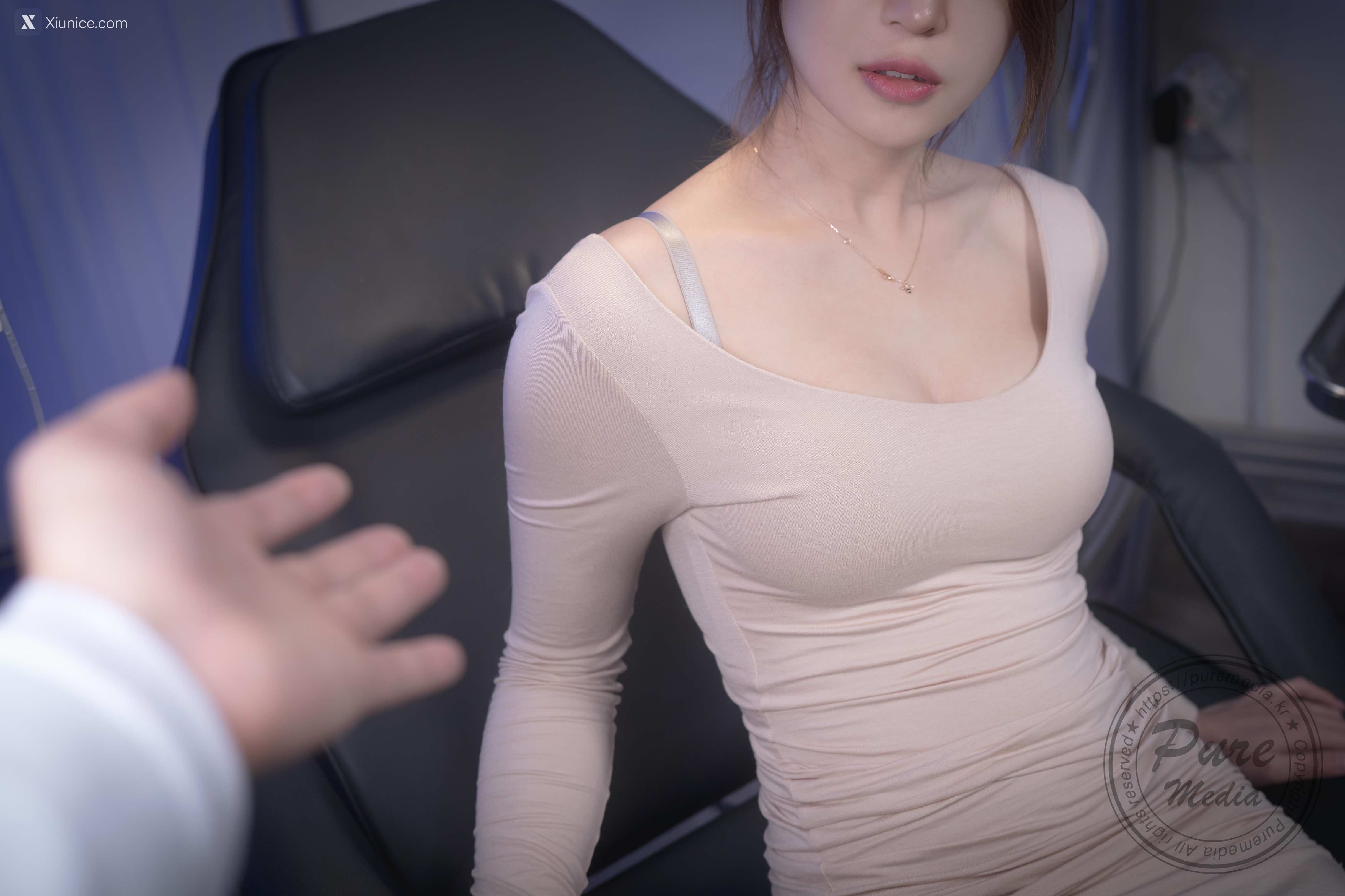 Pure Media Vol.269 Yeha (예하) – Visit Suspicious Hospital 4K