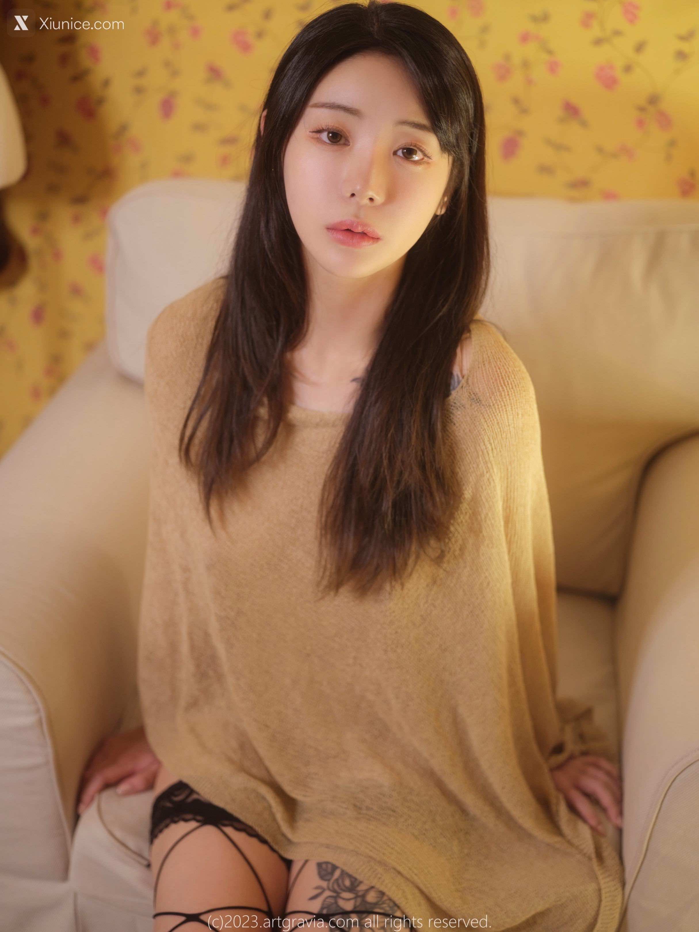 Artgravia Vol.566 Wuyo (우요) 4K