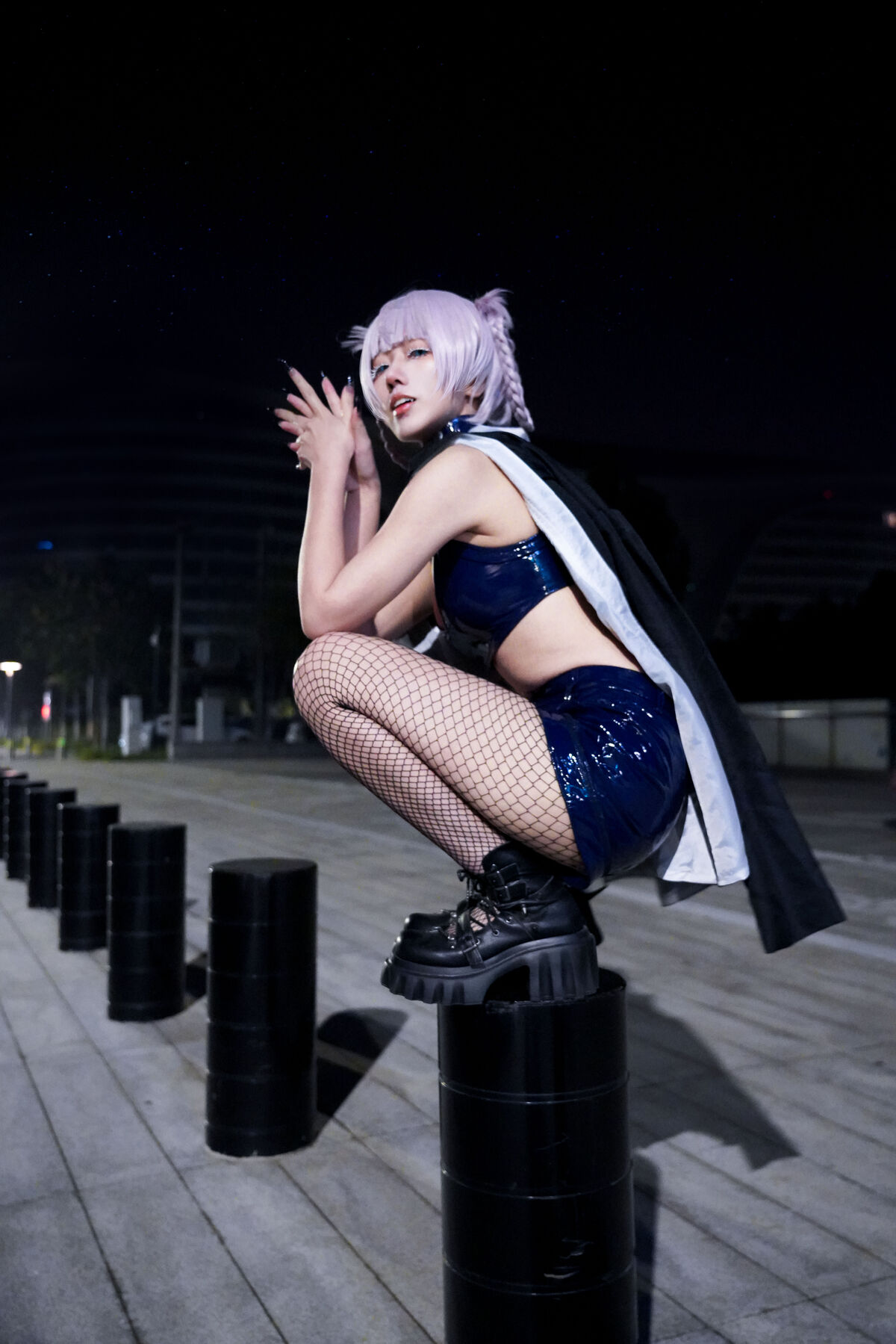 Coser@絞肉姬Walkure - Nanakusa Nazuna 七草荠