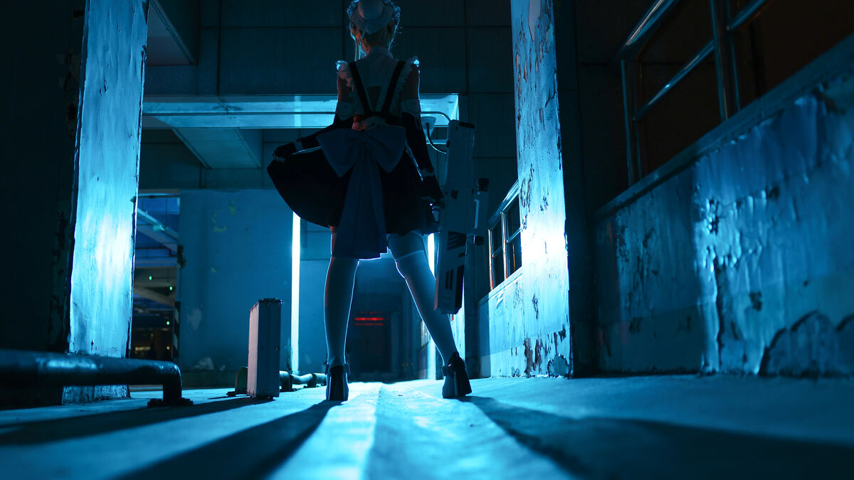 Coser@G44不会受伤 - Asuma Toki And 飞鸟马时