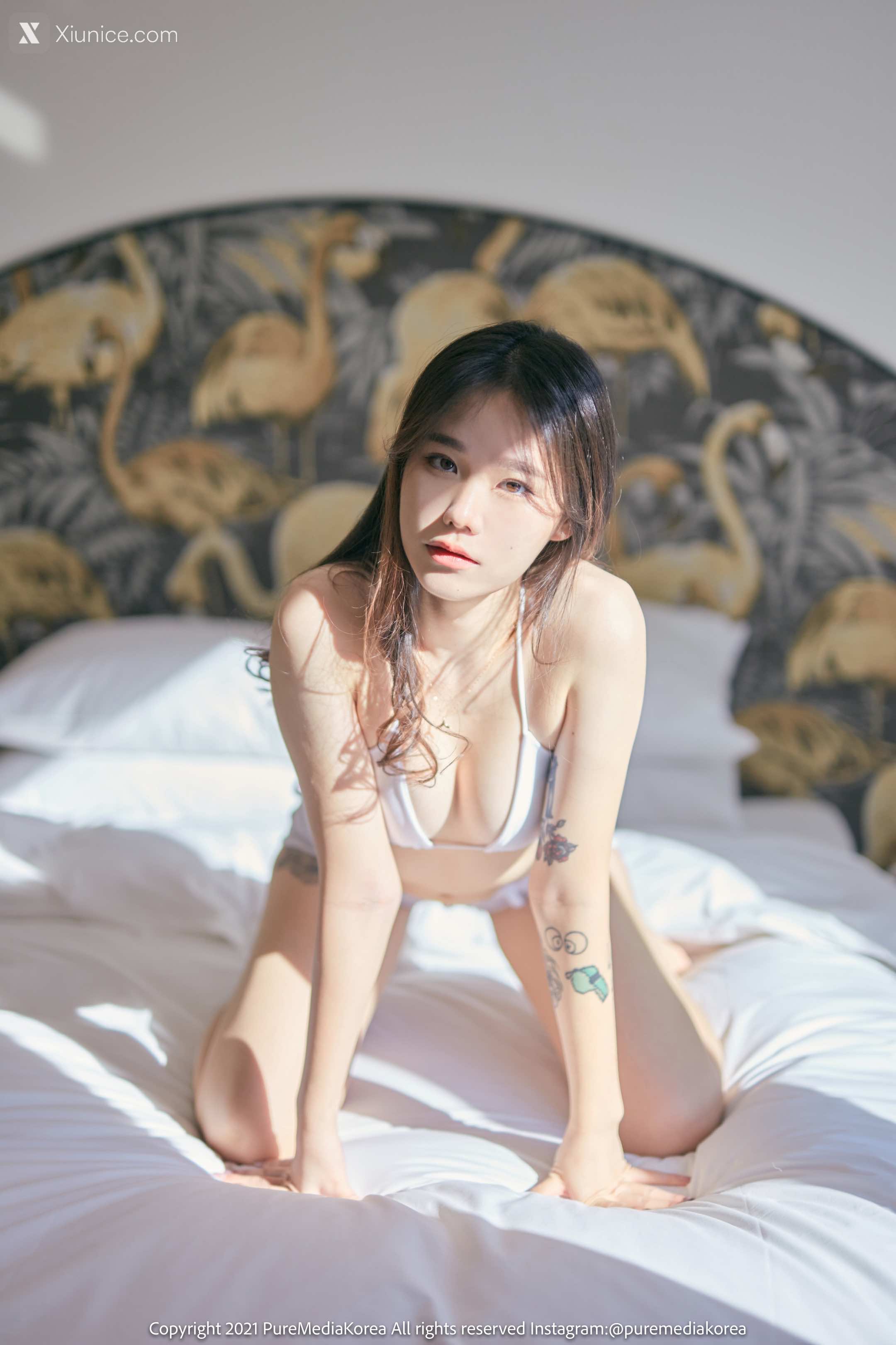 Pure Media Vol.140 Sira (시라) 4K