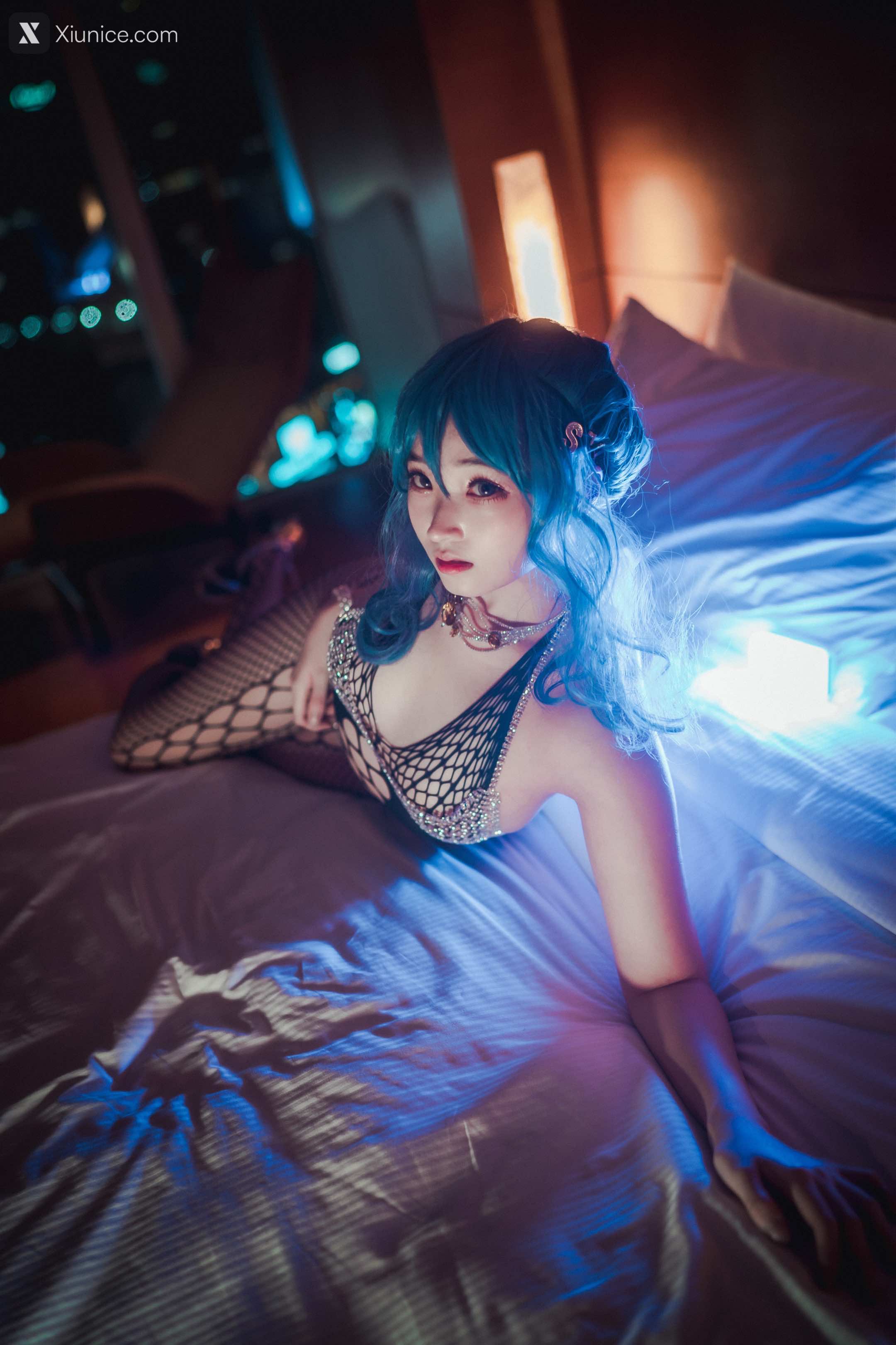 DJAWA Photo – Bambi (밤비) – Azur Lane：USS Saint Louis (Azur Lane) 4K