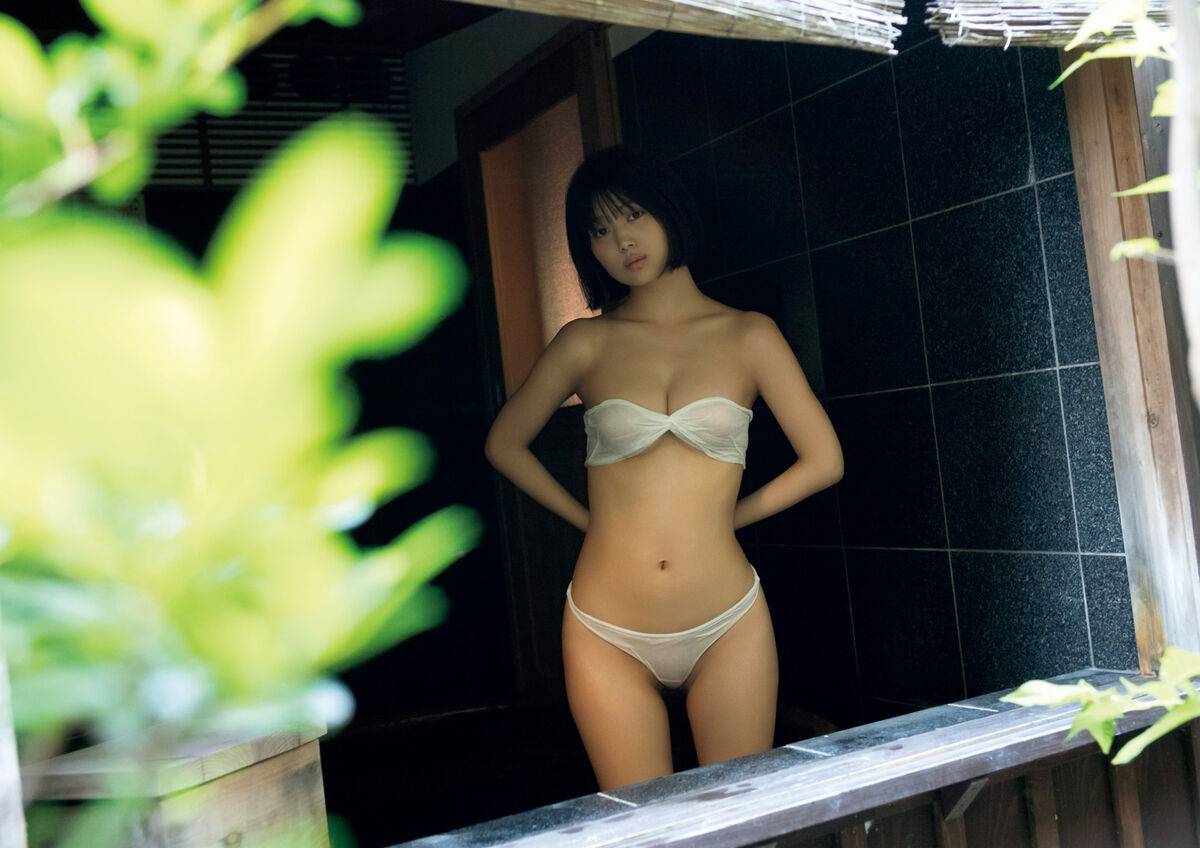 Ruka Kitano 北野瑠華 - 2nd写真集 ヴィーナスの 誕生 -零