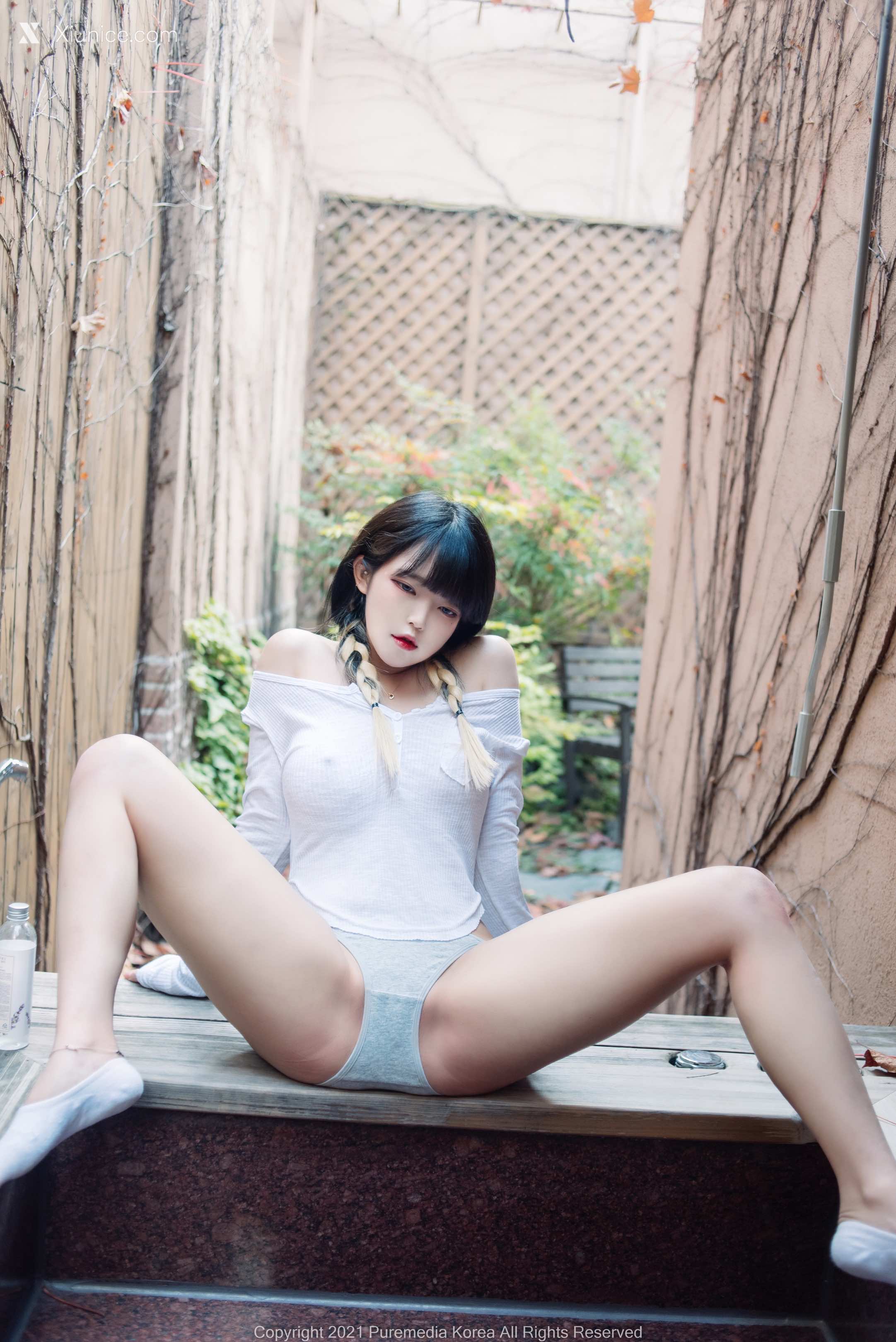 Pure Media Vol.148 Aram (아람) 4K