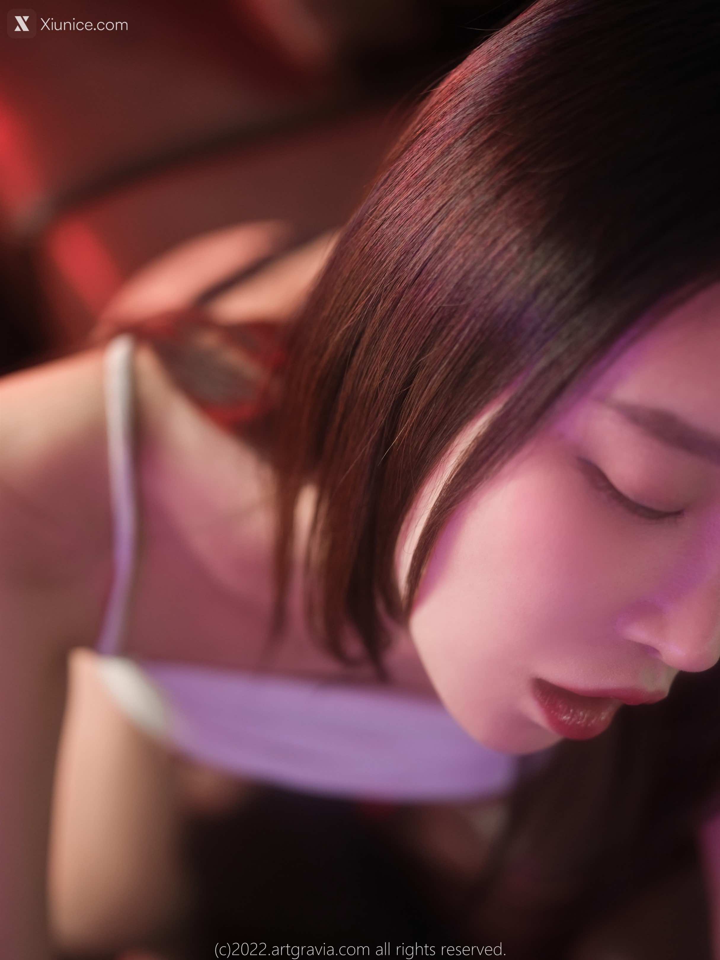 Artgravia Vol.465 Lee-seol (이설) 4K