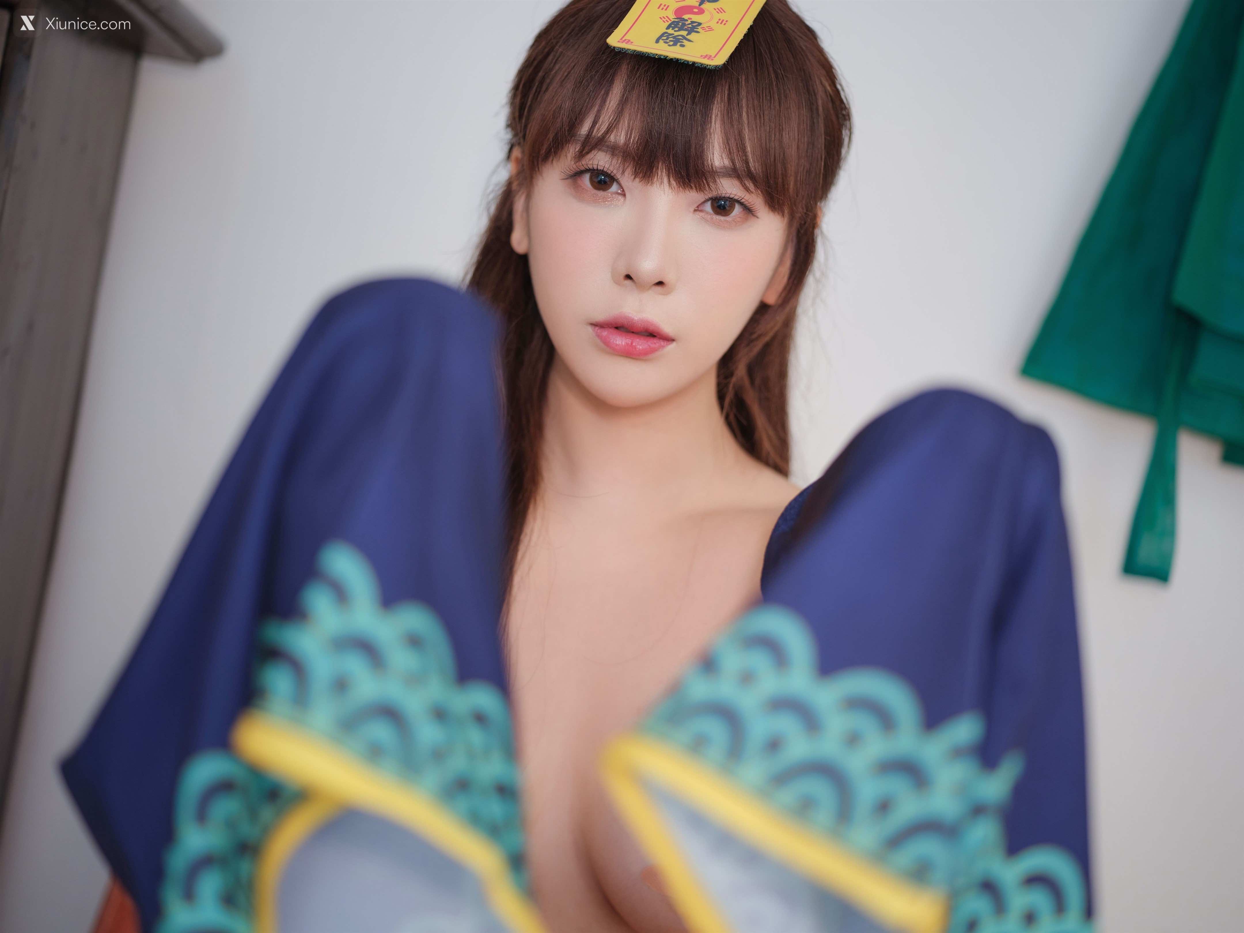 Artgravia Vol.416 Dami (퀸다미) 4K
