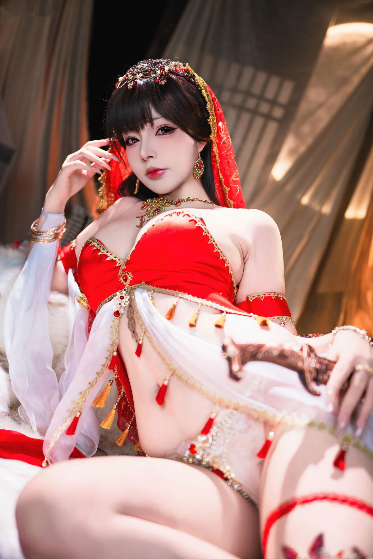 Coser@yuuhui玉汇 - 楼兰幻梦 Part01