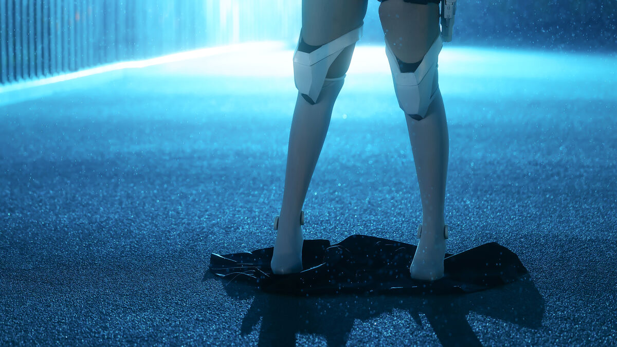 Coser@G44不会受伤 - Asuma Toki And 飞鸟马时