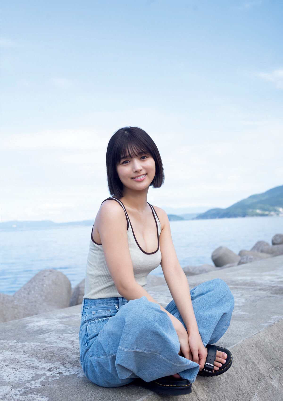 Ruka Kitano 北野瑠華 - 2nd写真集 ヴィーナスの 誕生 -零