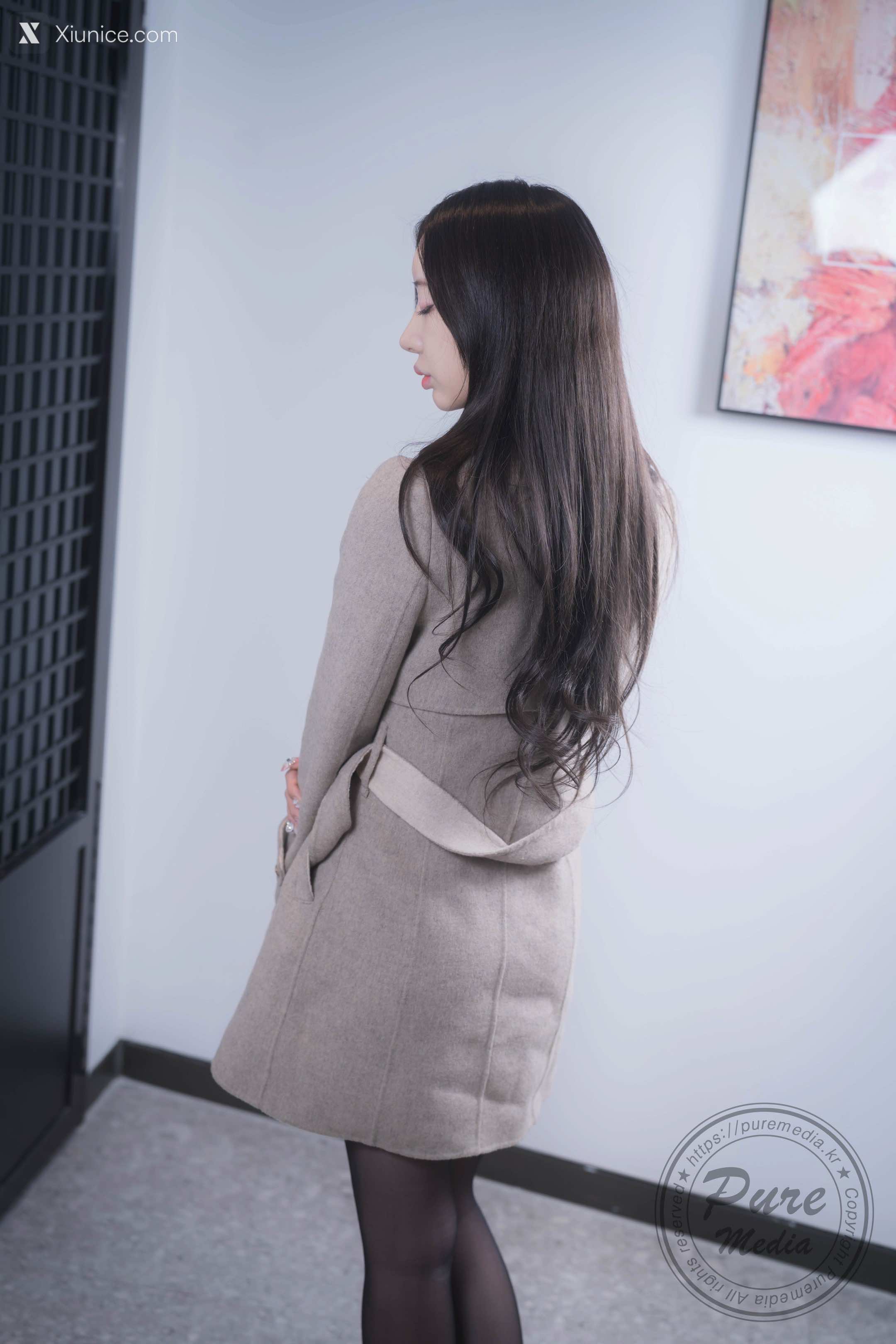 Pure Media Vol.283 Jia (지아) – Tie Me Up With a Rope 4K