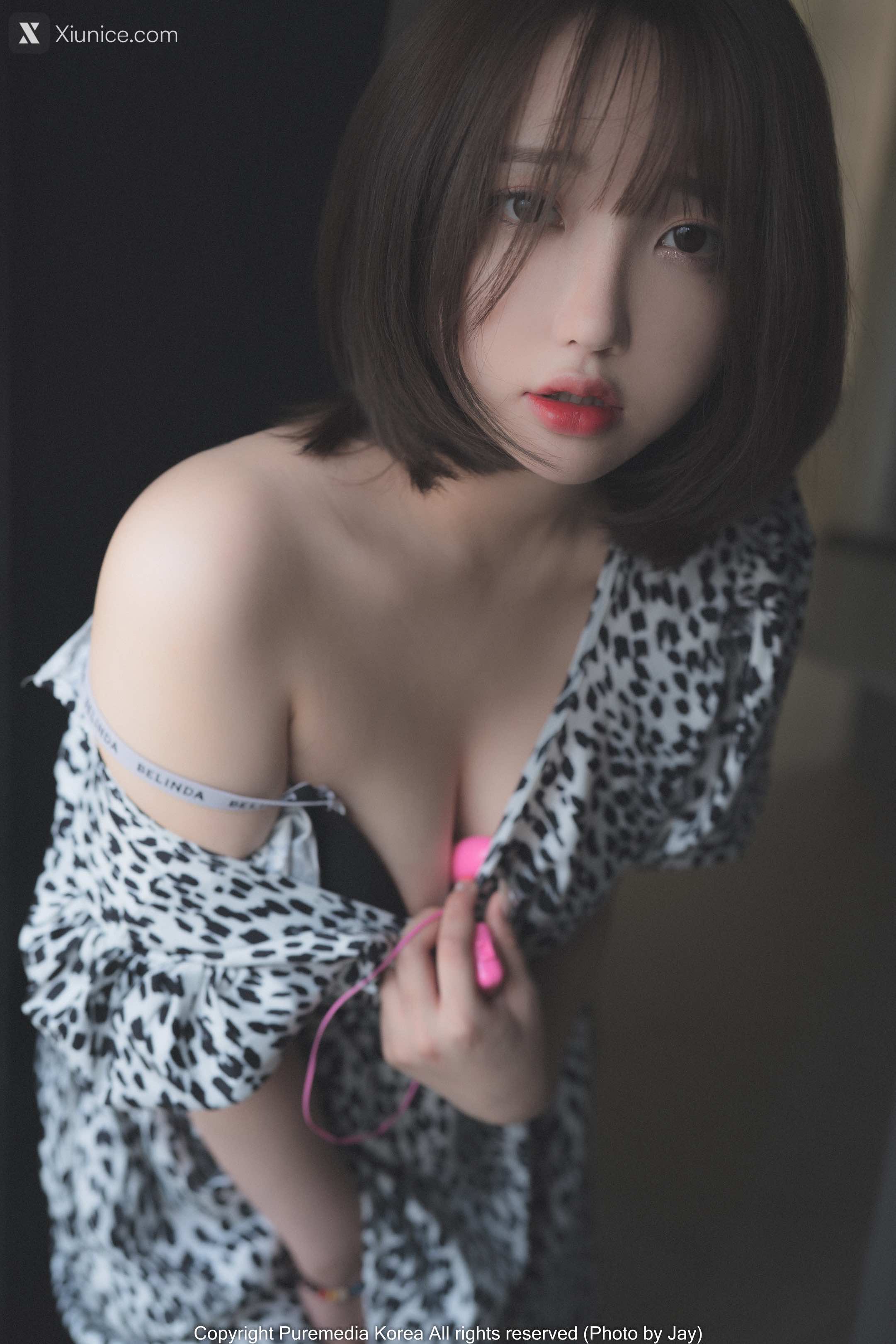 Pure Media Vol.114 Son Ye-Eun (손예은) 4K