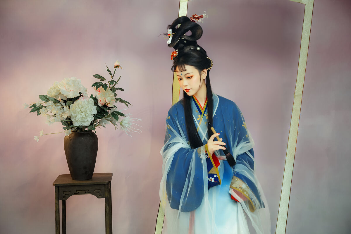 YiTuYu艺图语 Vol.10064 Wu Qi