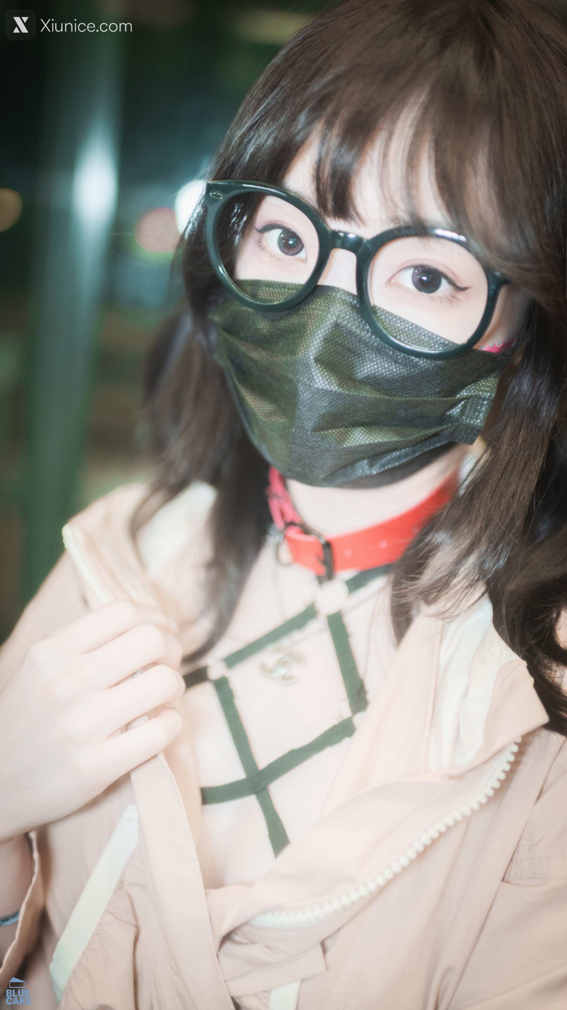 BLUECAKE Bambi (밤비) – Kagerou Daze 4K