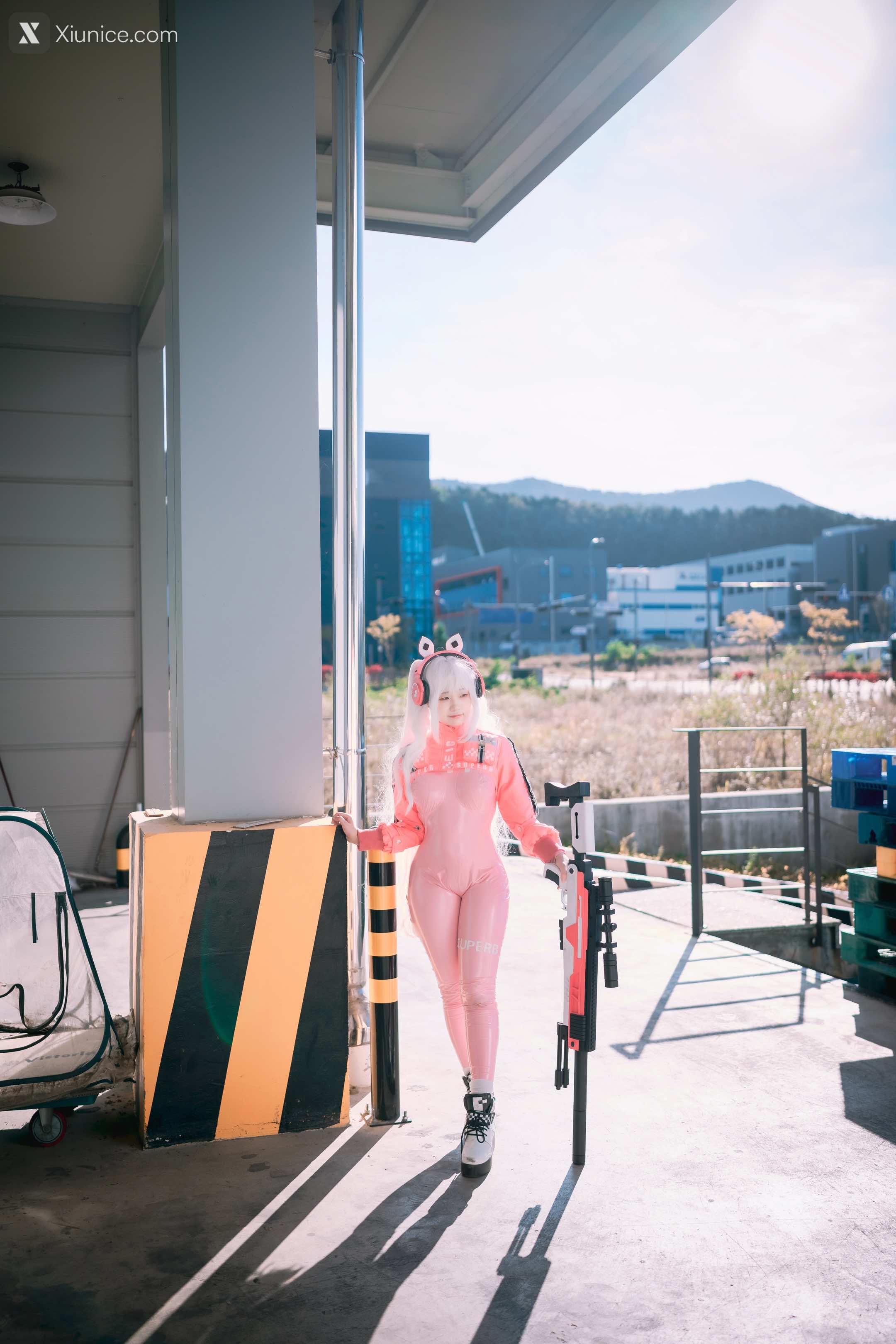 DJAWA Photo – Mimmi (밈미) – Nikke Alice (+S.Ver) 4K