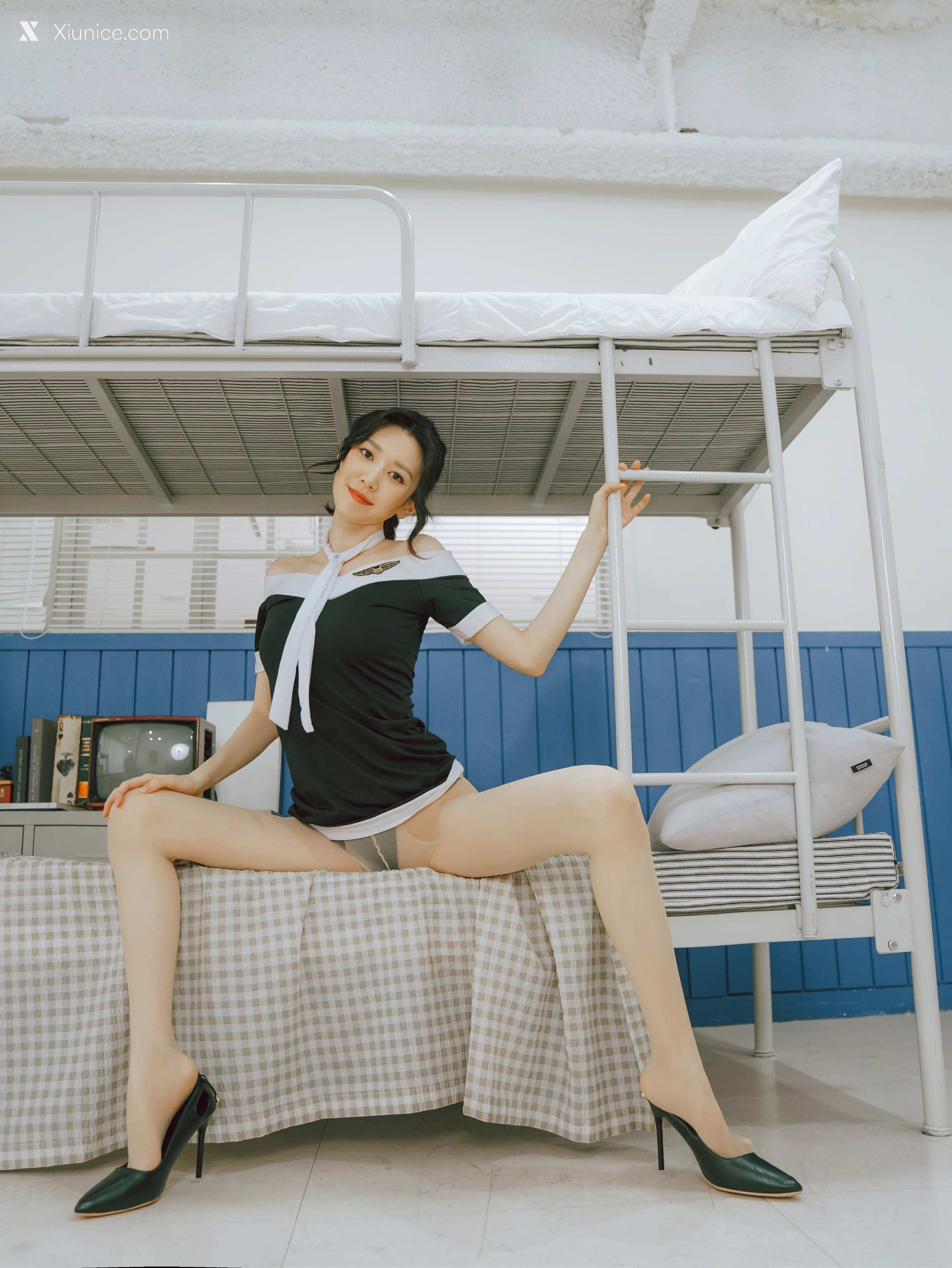 Bimilstory Nara (나라) Vol.05 After the Flight 4K