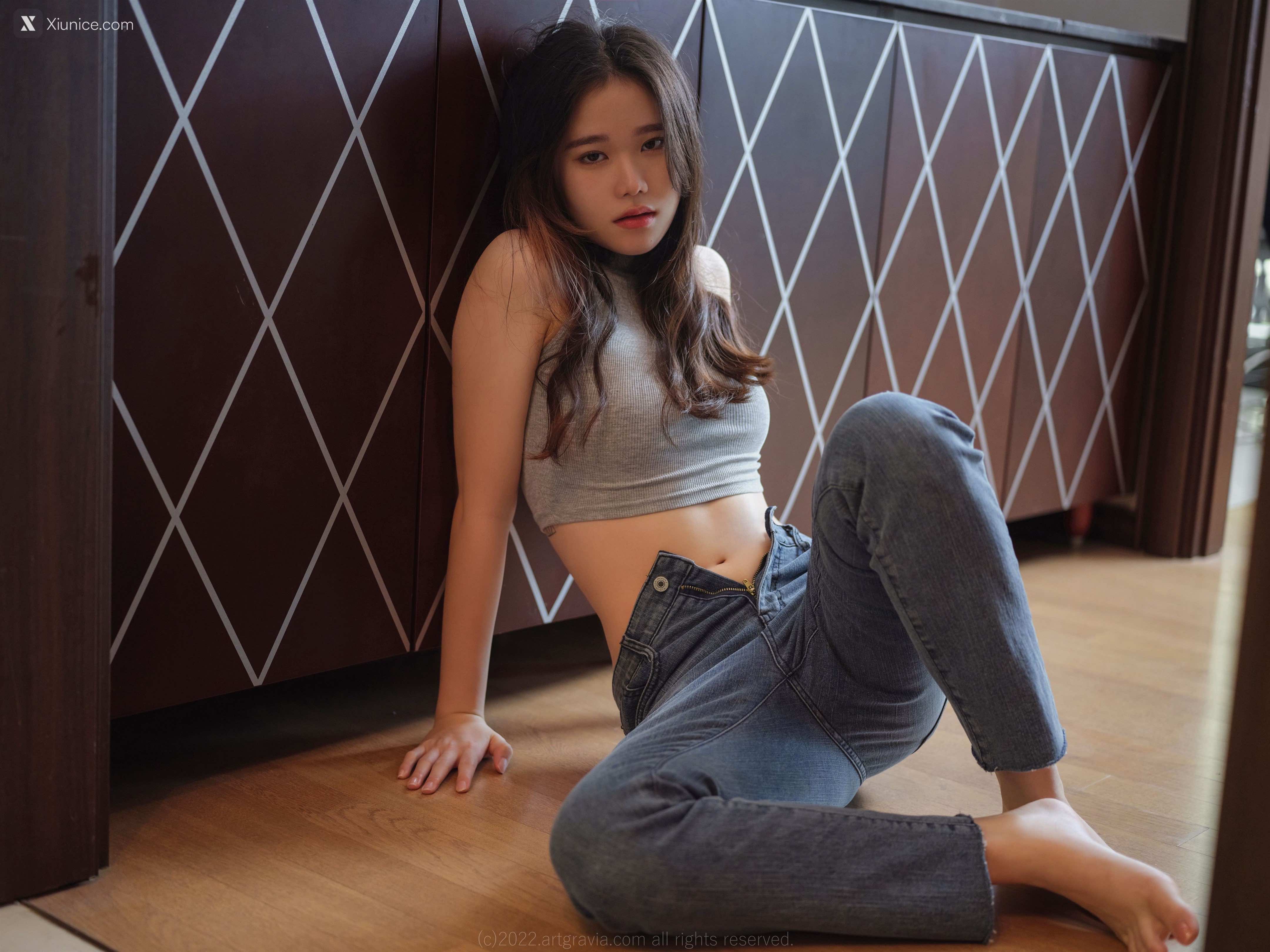 Artgravia Vol.373 Sira (시라) 4K