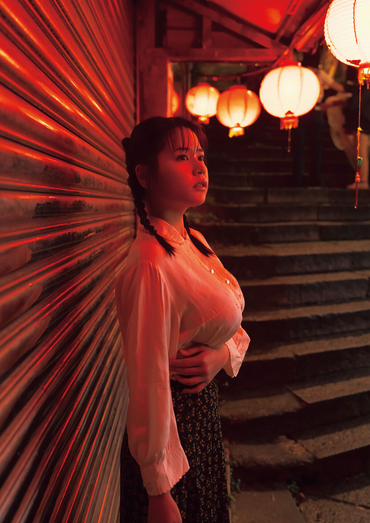 Tano Yu 田野憂 - 写真集 かわいいでしょ