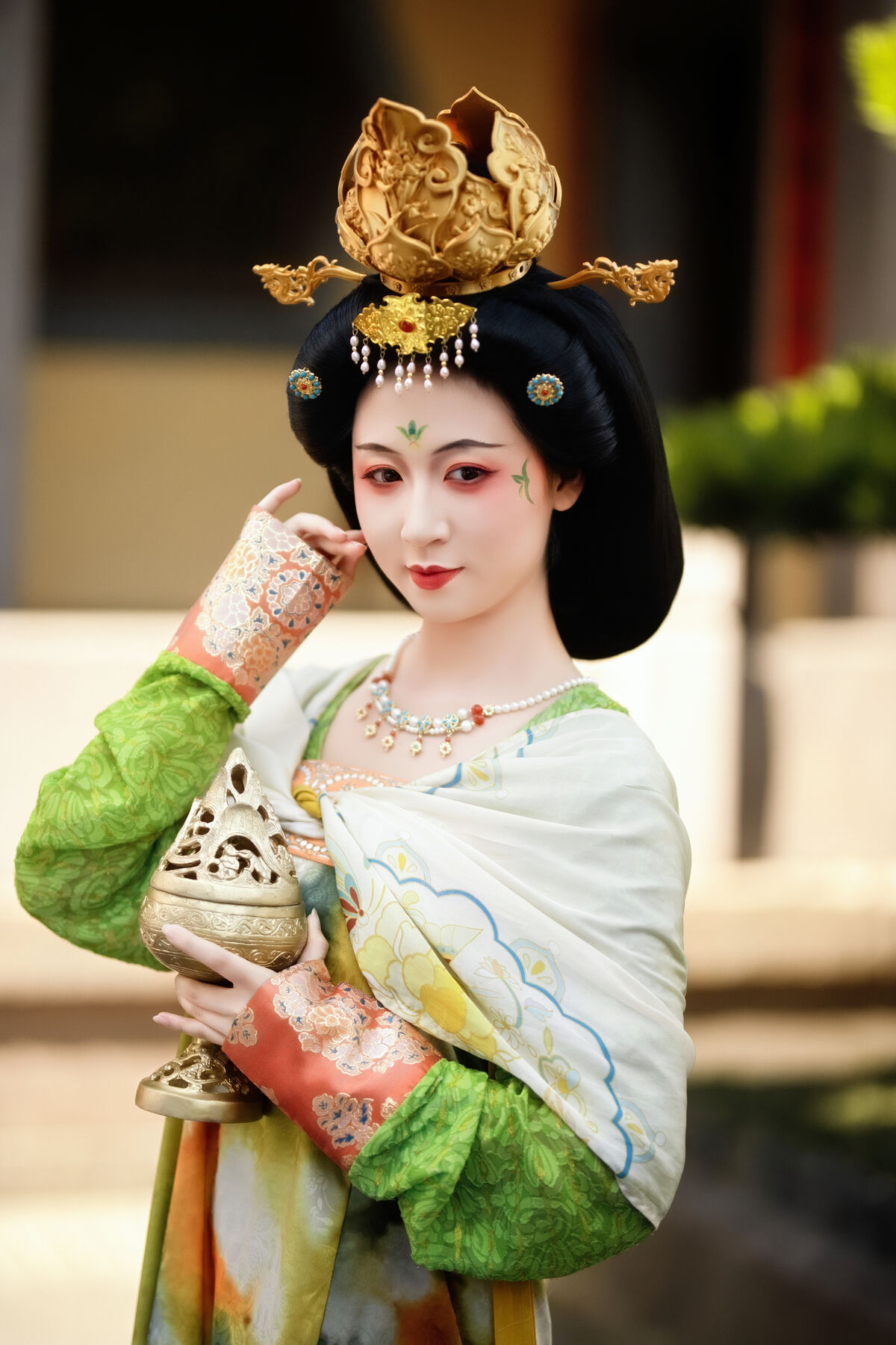 YiTuYu艺图语 Vol.10050 Yu Fei