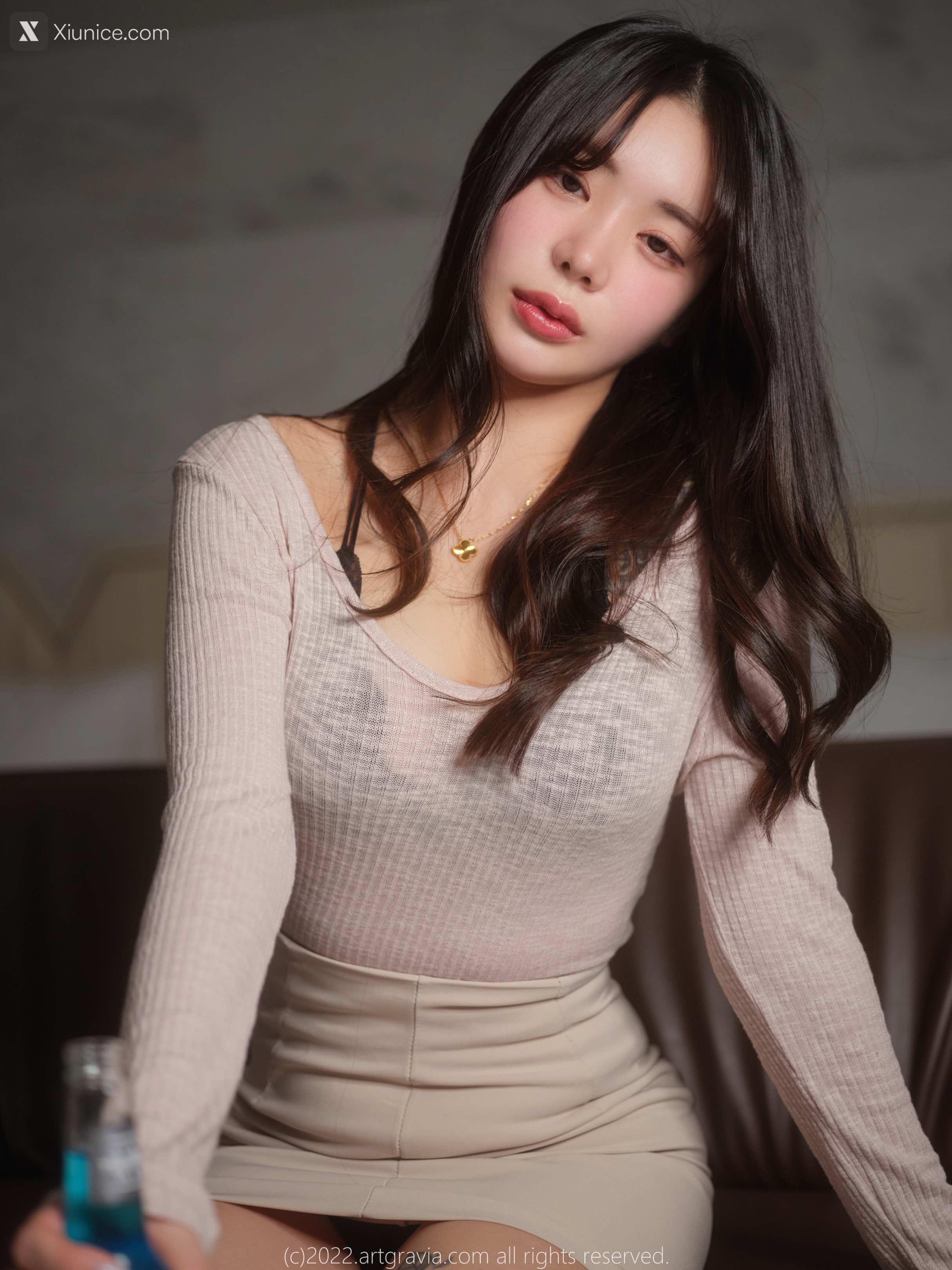 Artgravia Vol.491 Wuyo (우요) 4K