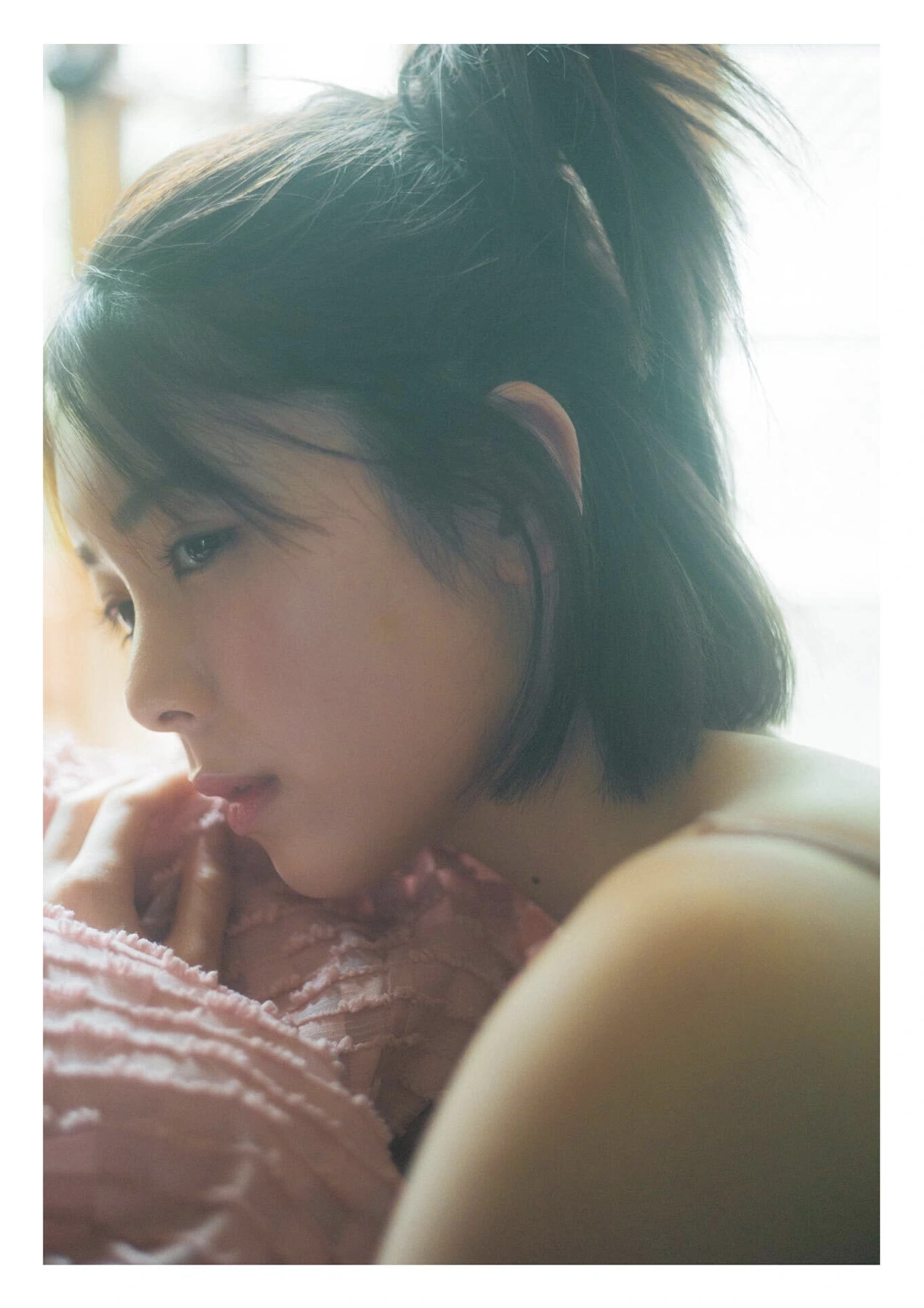 B.L.T. 2026.05 (ビー・エル・ティー 2026年5月号) – Ayame Tsutsui 筒井あやめ, Nao Yumiki 弓木奈於