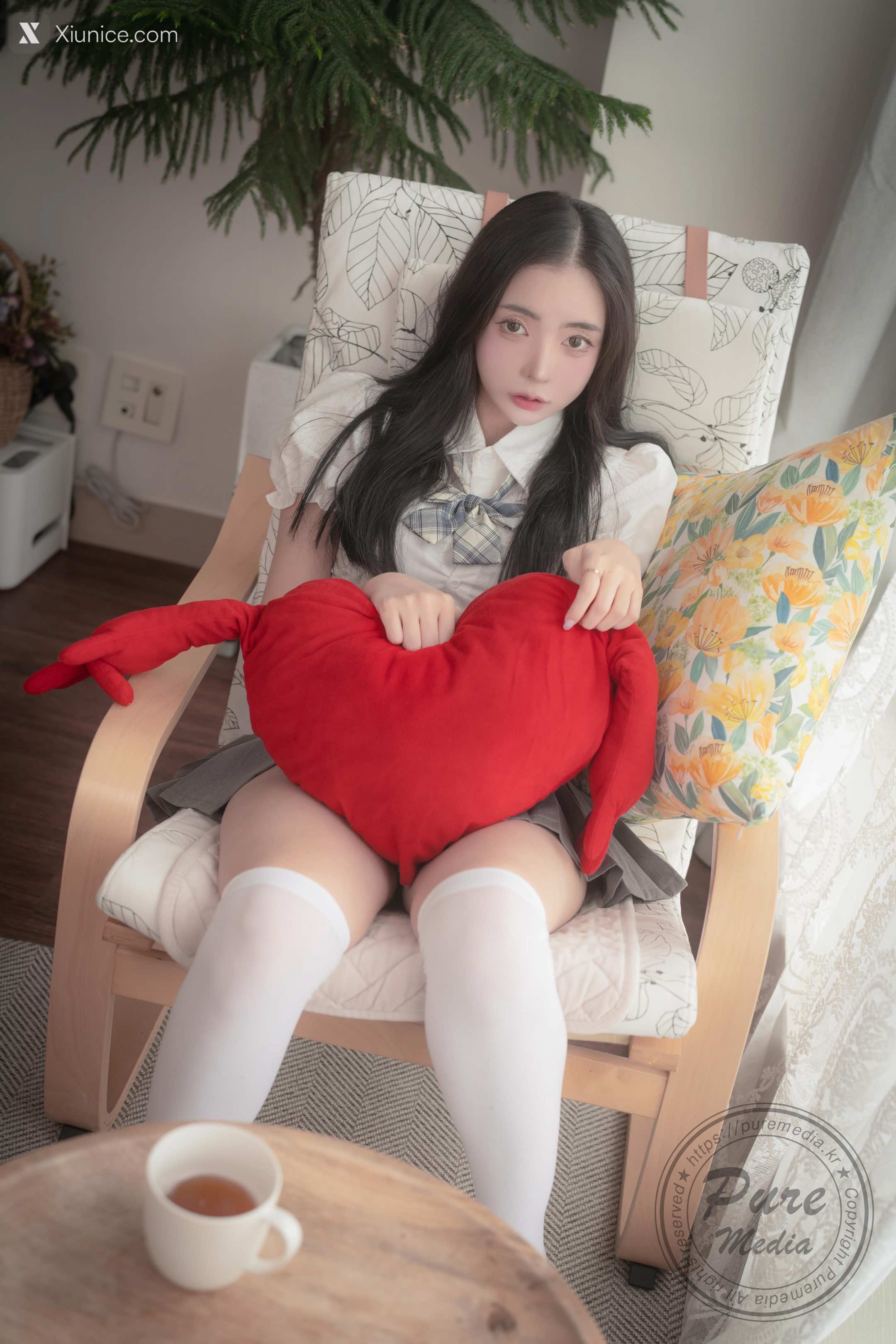 Pure Media Vol.288 Malrang (말랑) 4K