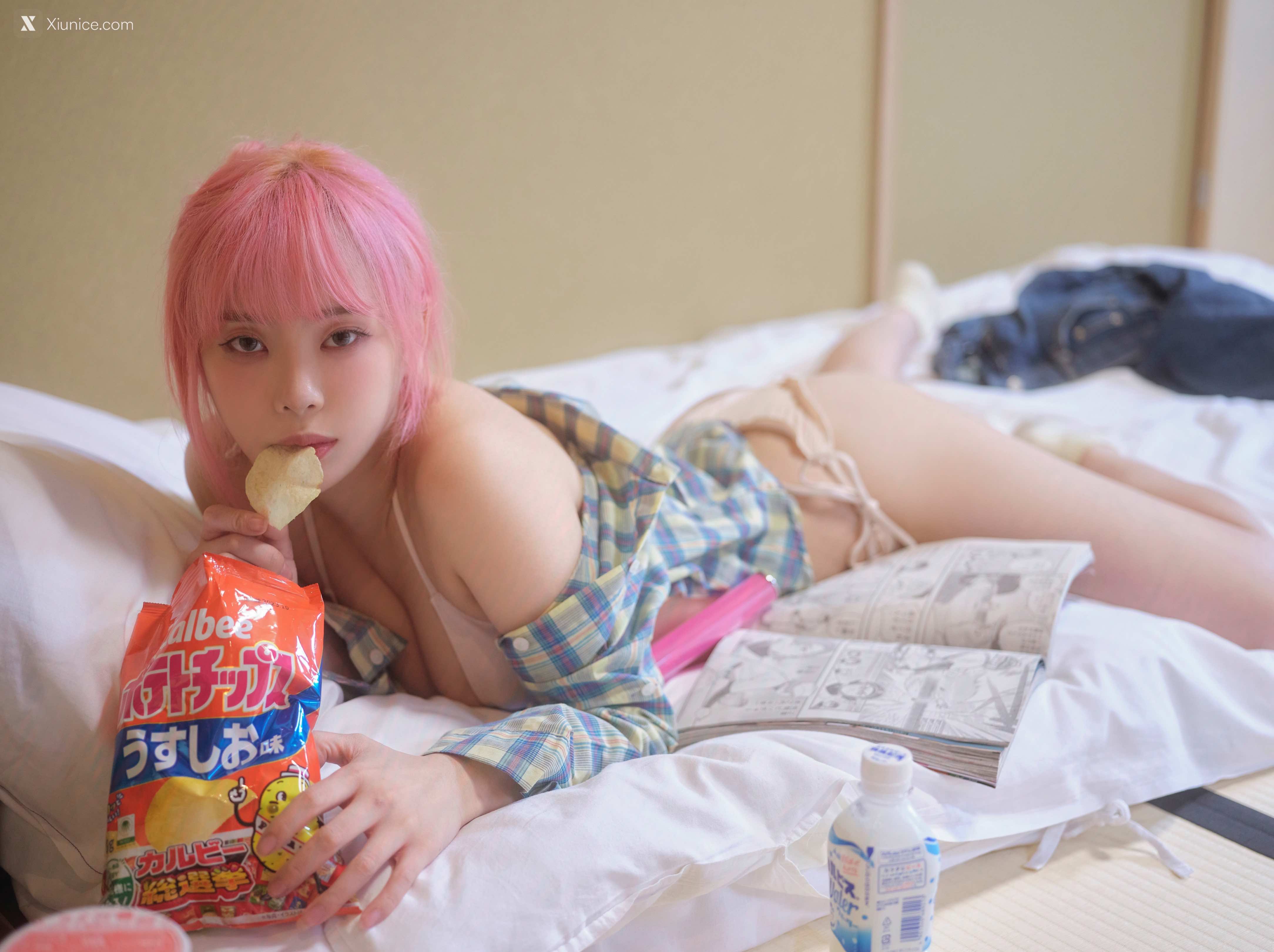 Artgravia Vol.561 Dami (퀸다미) 4K