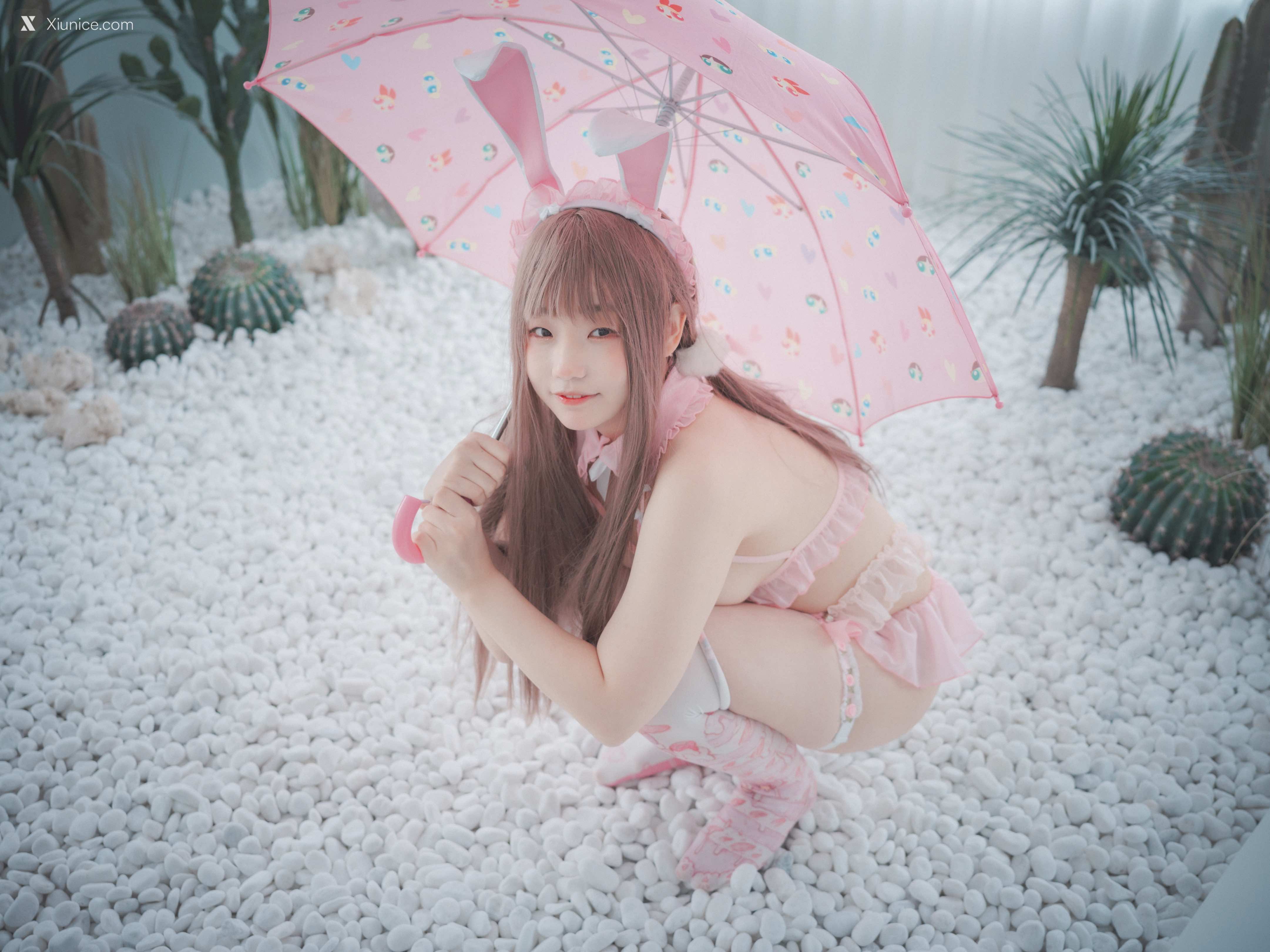 DJAWA Photo – Mimmi (밈미) – March Hare 4K