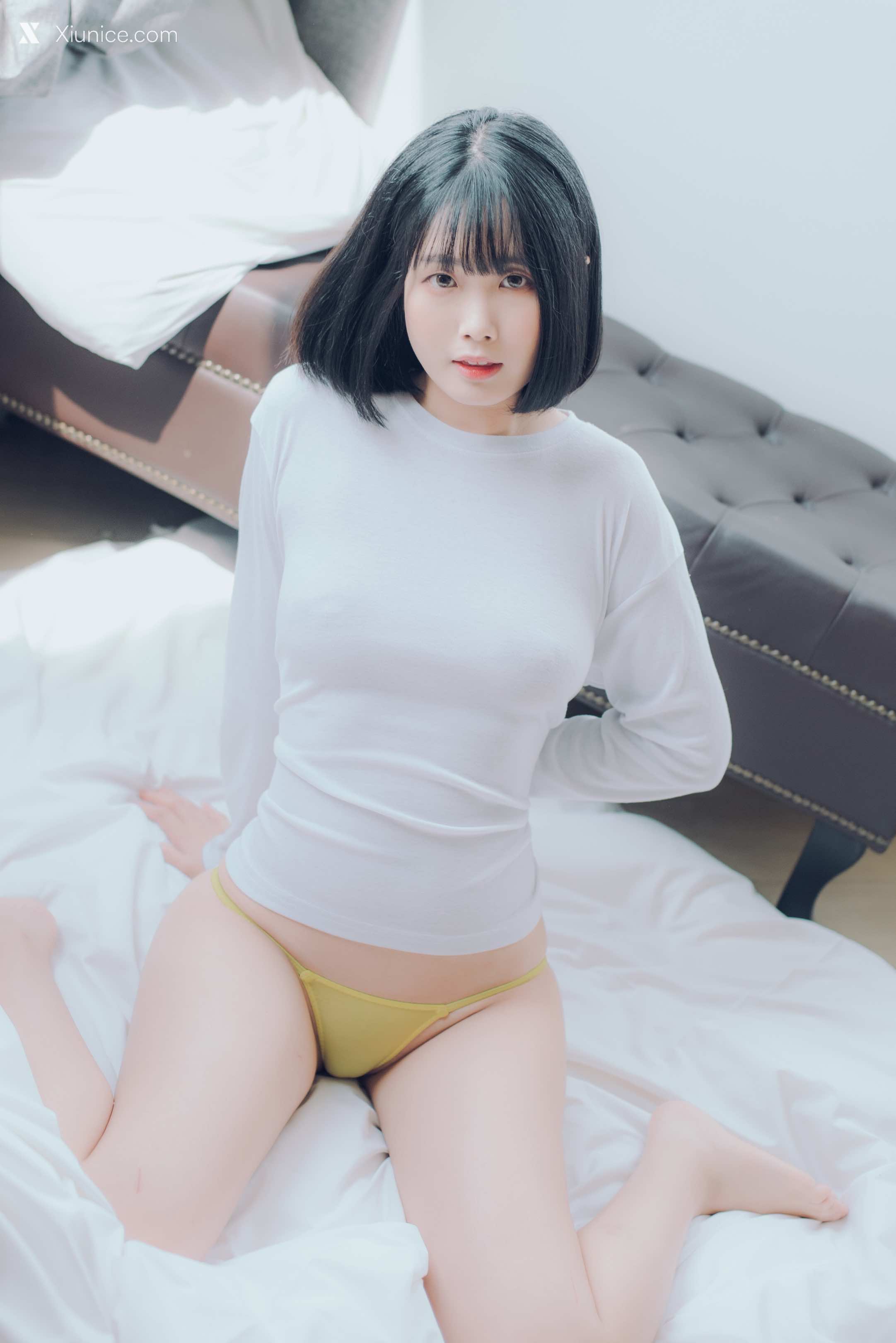 Pure Media Vol.080 Leechu (리쭈) 4K