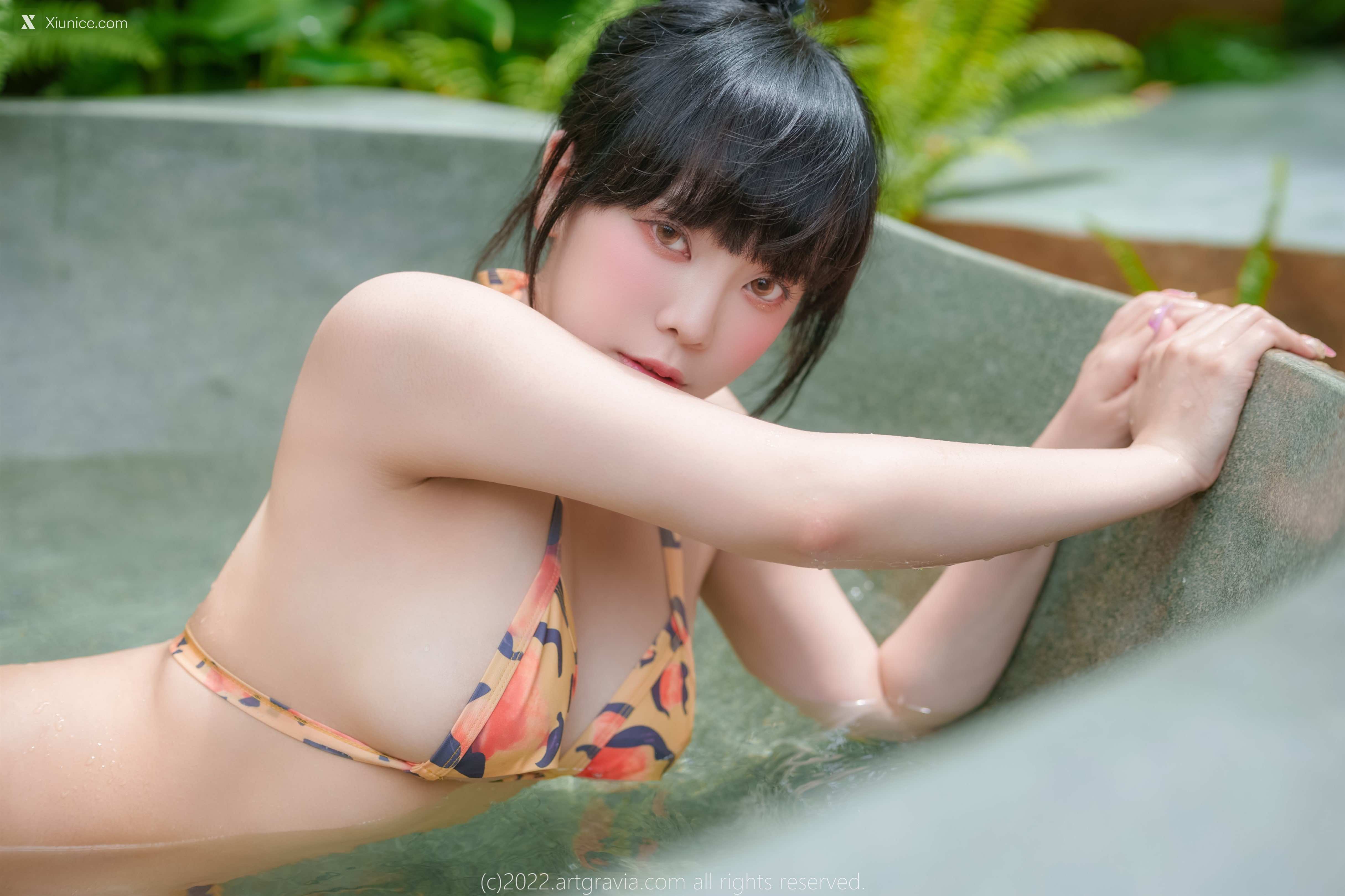 Artgravia Vol.481 Dami (퀸다미) 4K