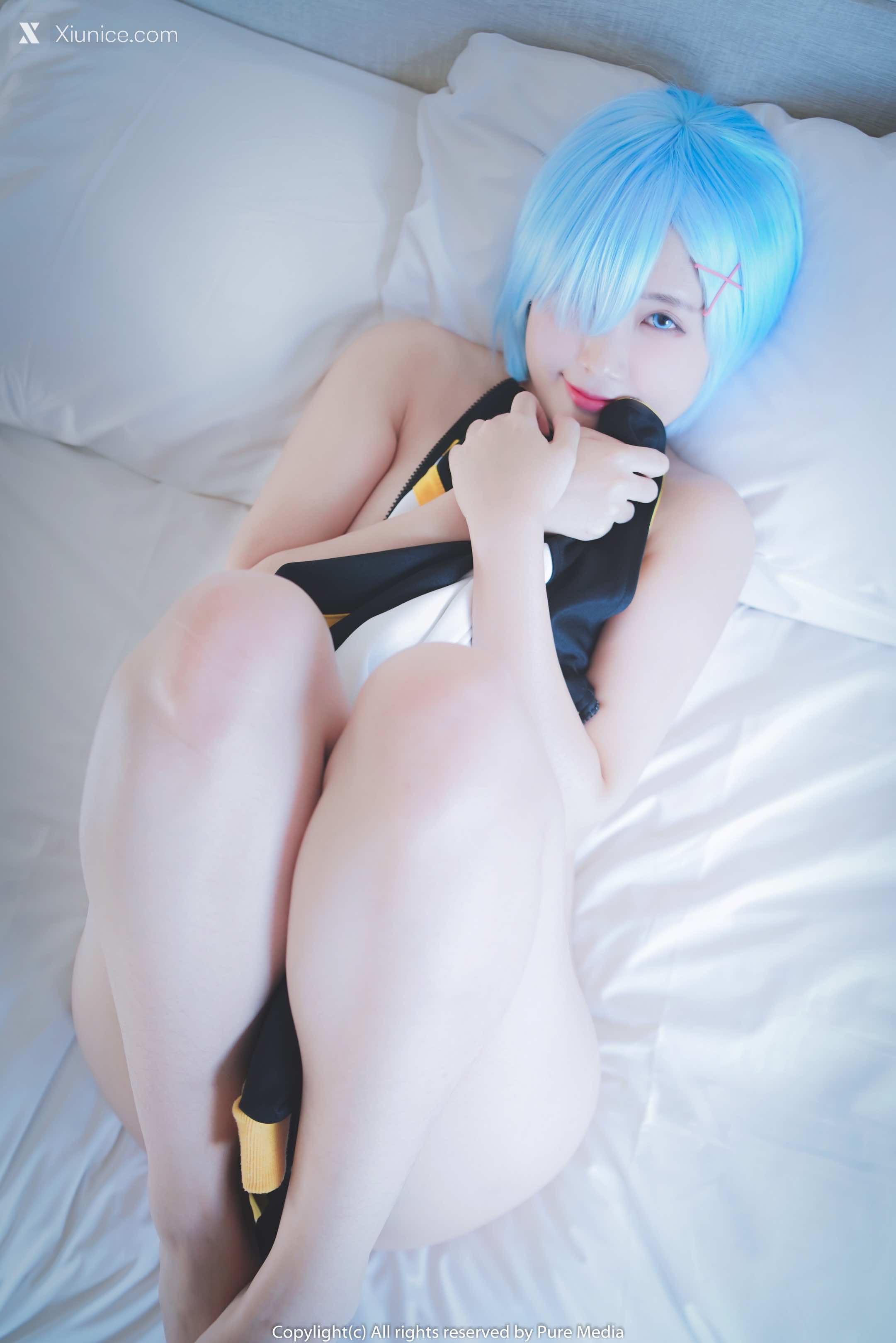 Pure Media Vol.048 Leechu (리쭈) 4K
