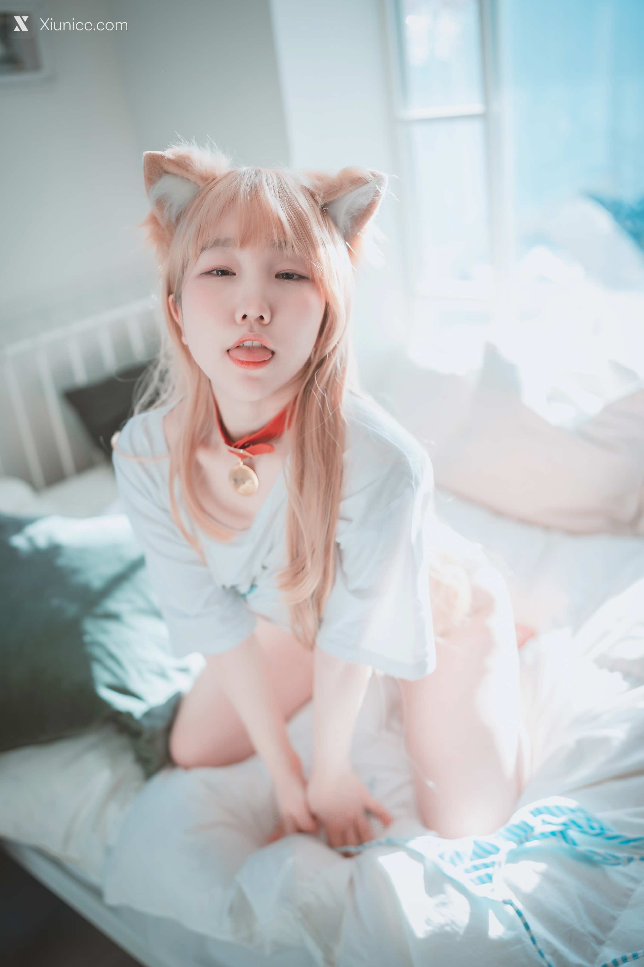 DJAWA Photo – Yeri – My Cat is a Kawaii Girl 4K