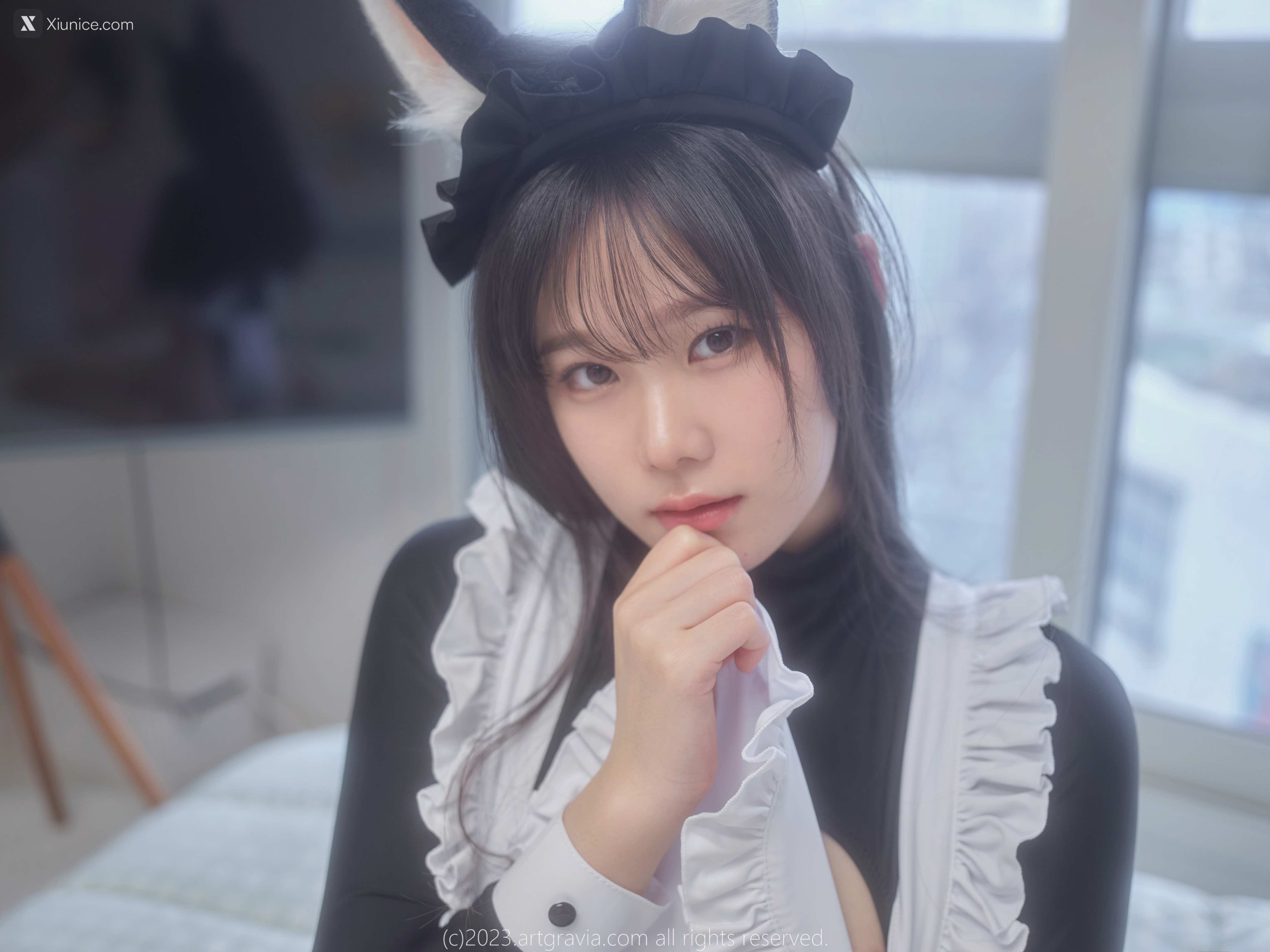 Artgravia Vol.506 Sira (시라) 4K