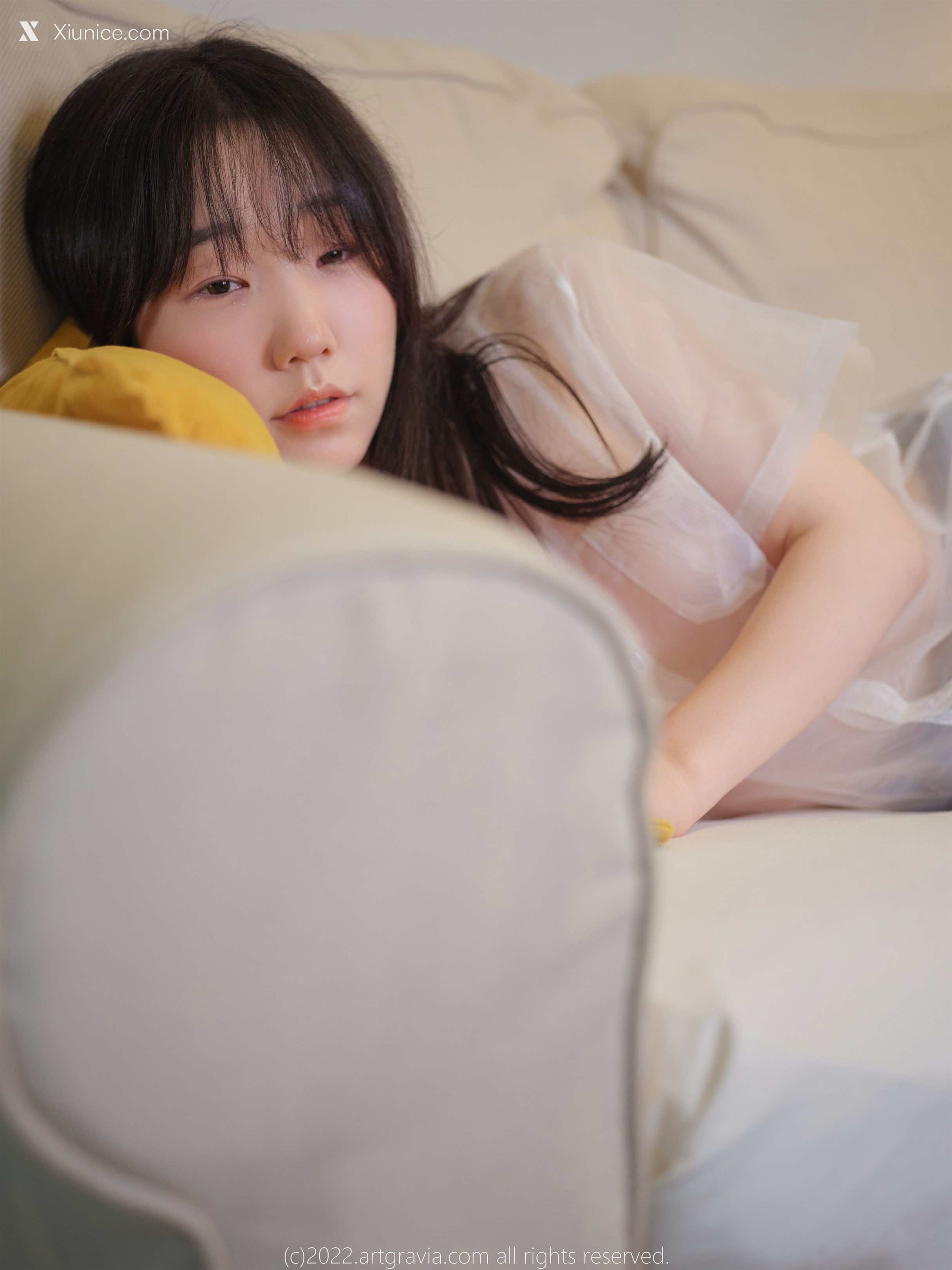 Artgravia Vol.425 Yeri (한예리) 4K