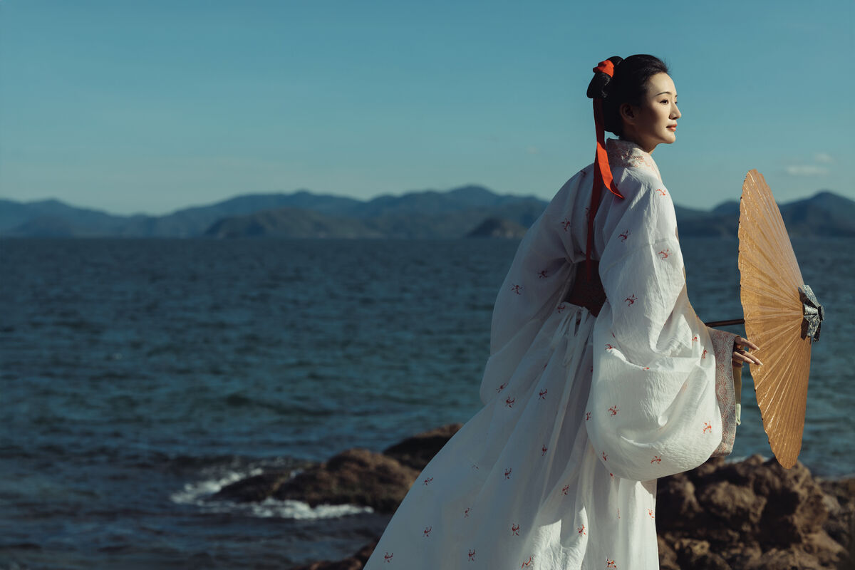 YiTuYu艺图语 Vol.10217 Xie Tian Li