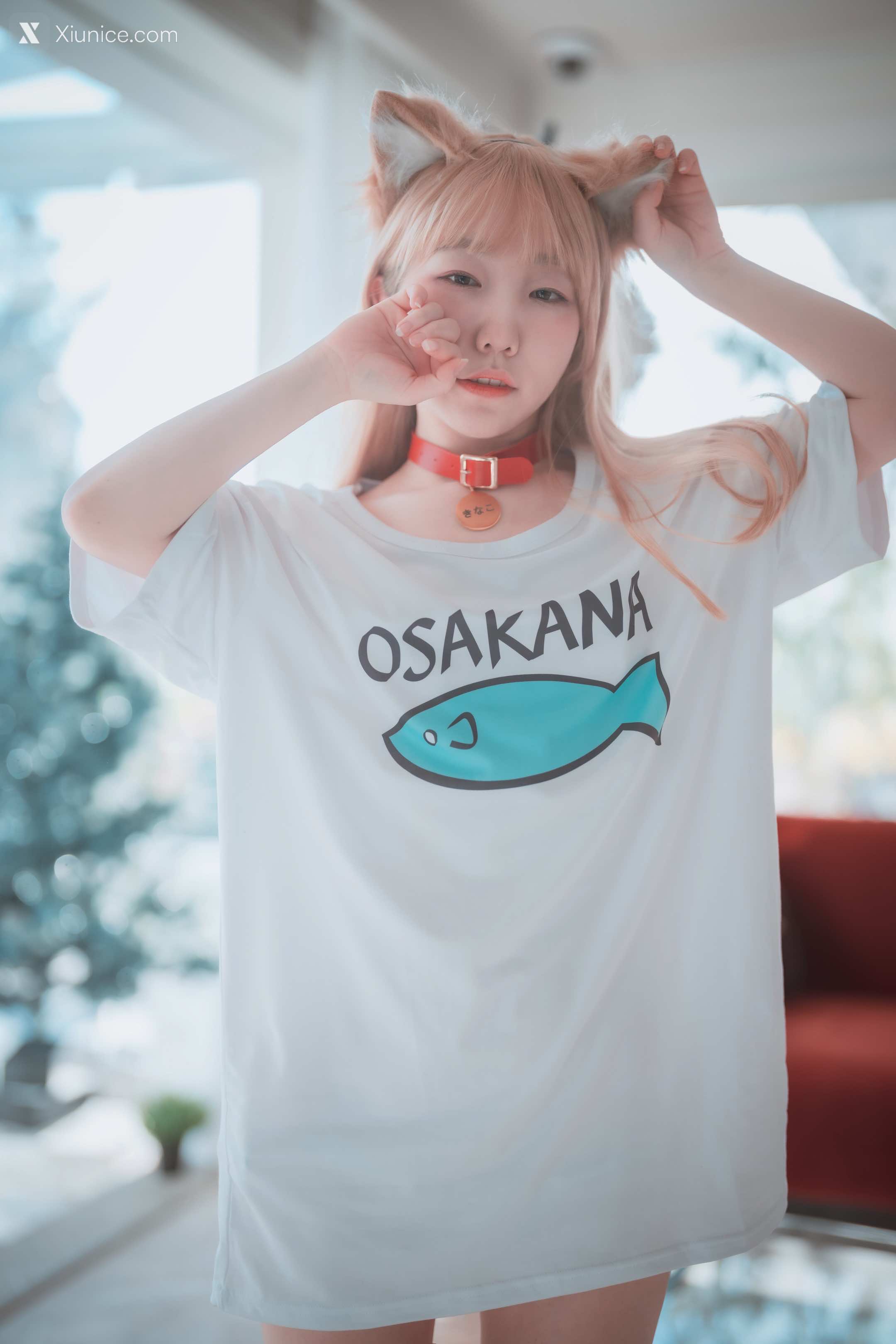 DJAWA Photo – Yeri – My Cat is a Kawaii Girl 4K