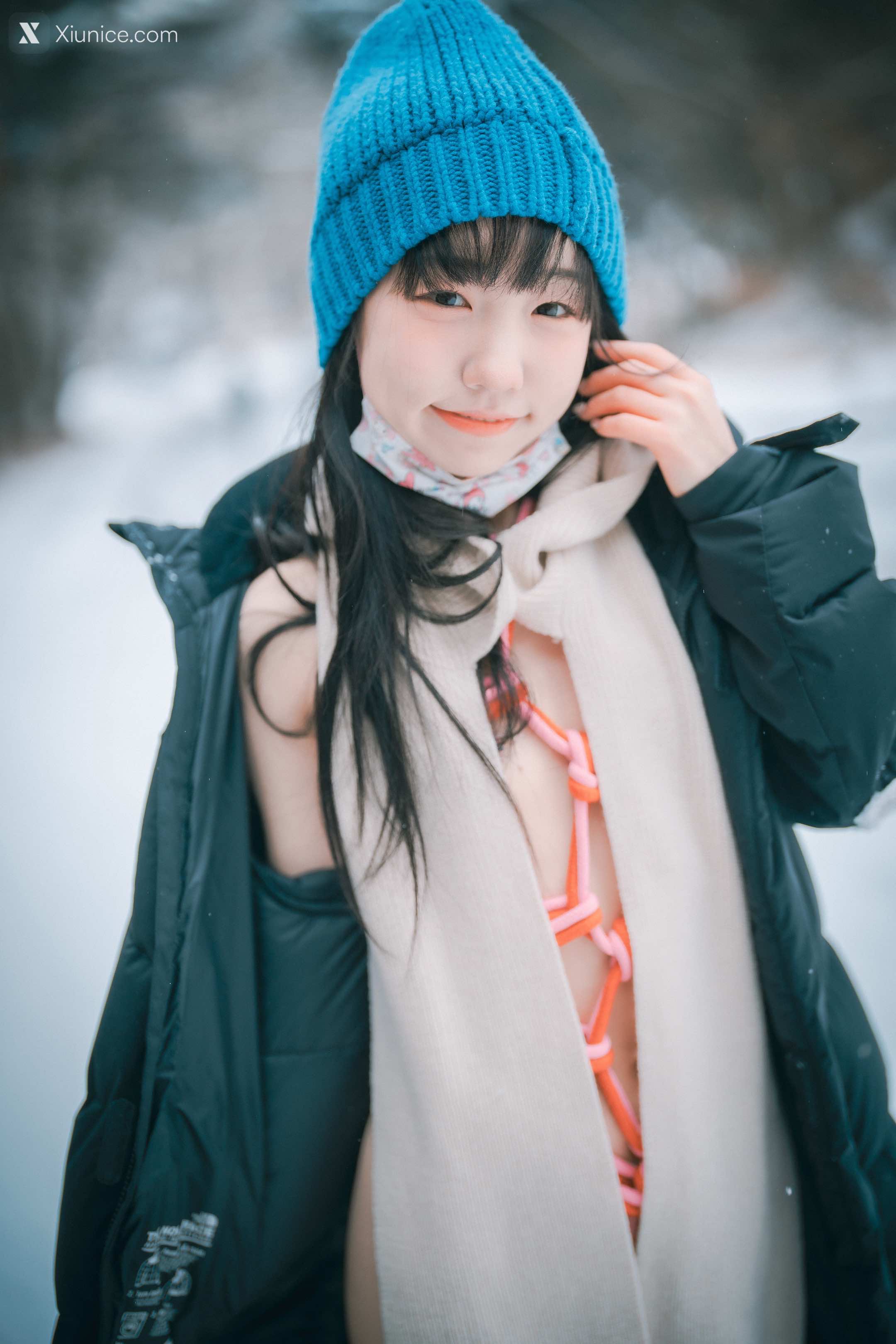 DJAWA Photo – Yeri – Knotting Class #5 4K