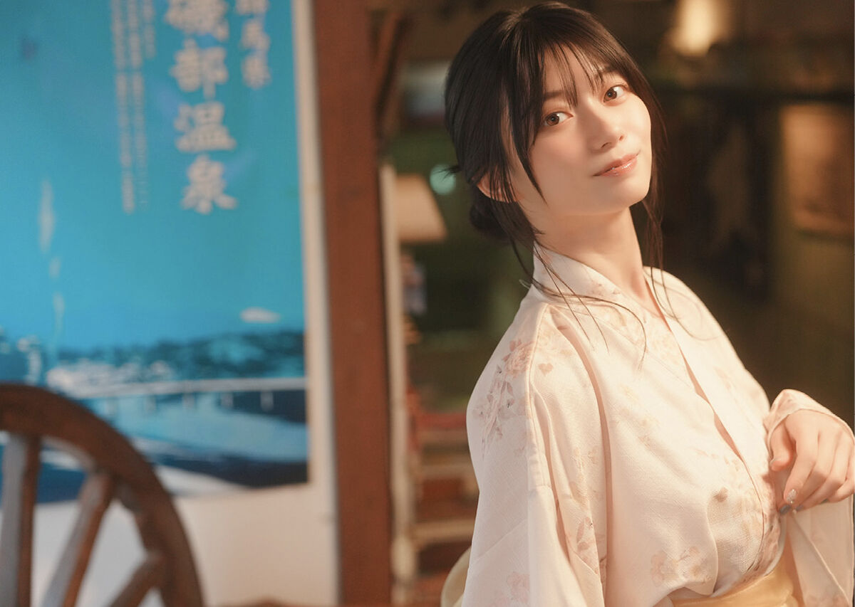 Kanna Seto 瀬戸環奈 - 写真集 ぬくもり日和 Part03