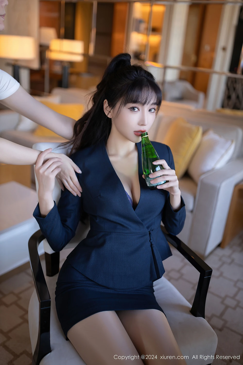 XiuRen秀人网 No.9263 陆萱萱LuXuanXuan