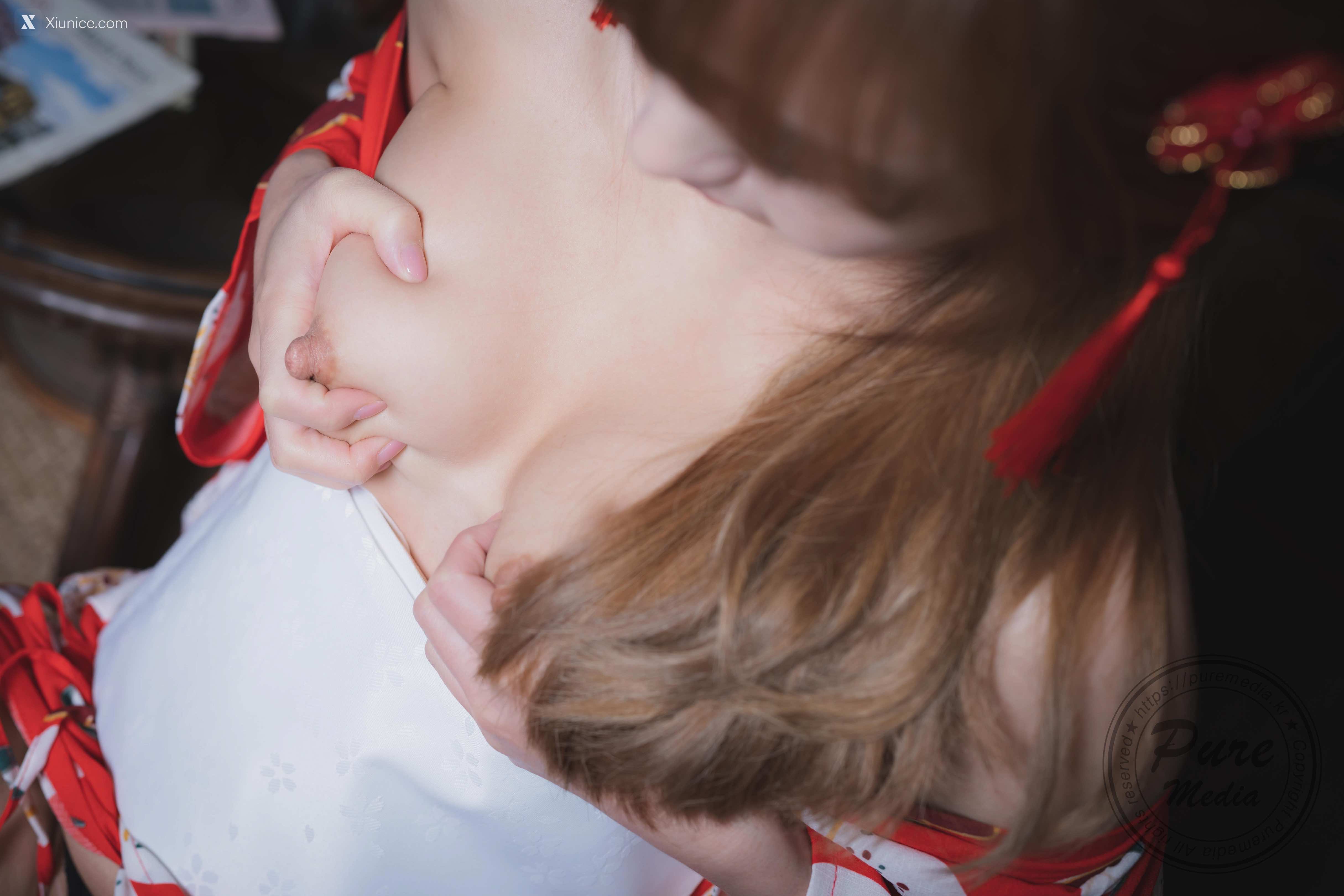 Pure Media Vol.214 Rua (루아) 4K