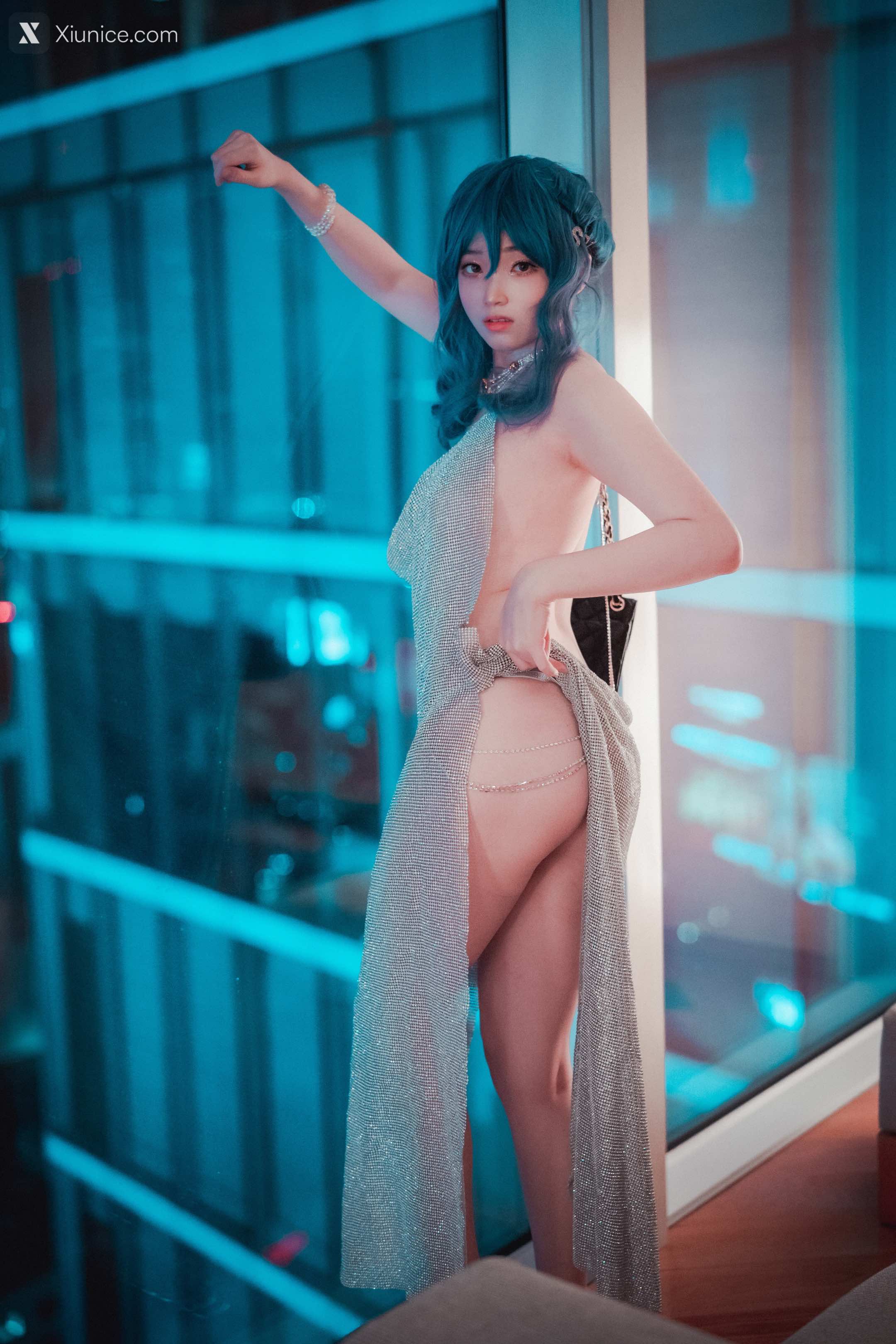 DJAWA Photo – Bambi (밤비) – Azur Lane：USS Saint Louis (Azur Lane) 4K