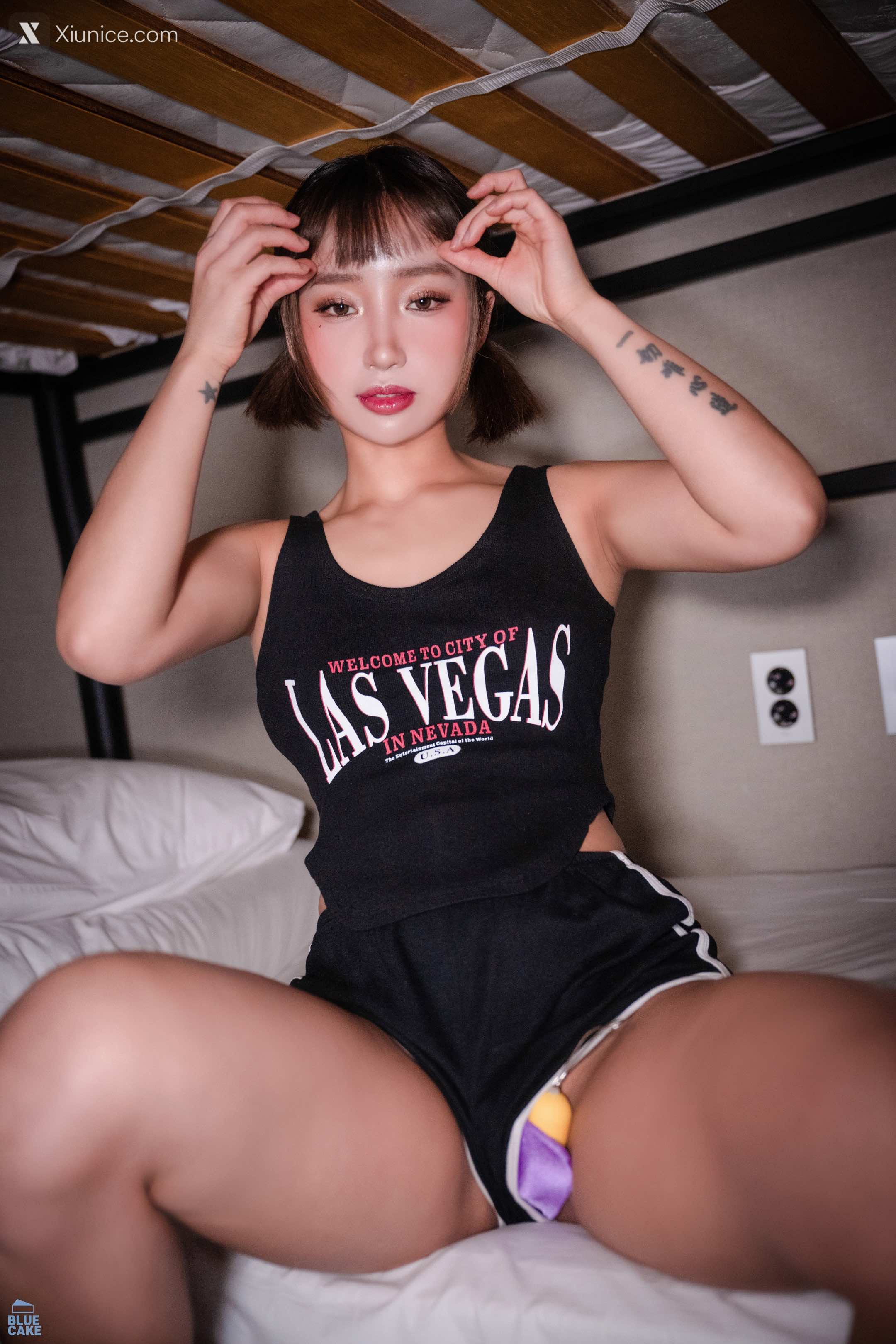 BLUECAKE Booty Queen – Love in the Dormitory (+RED.Ver) 4K