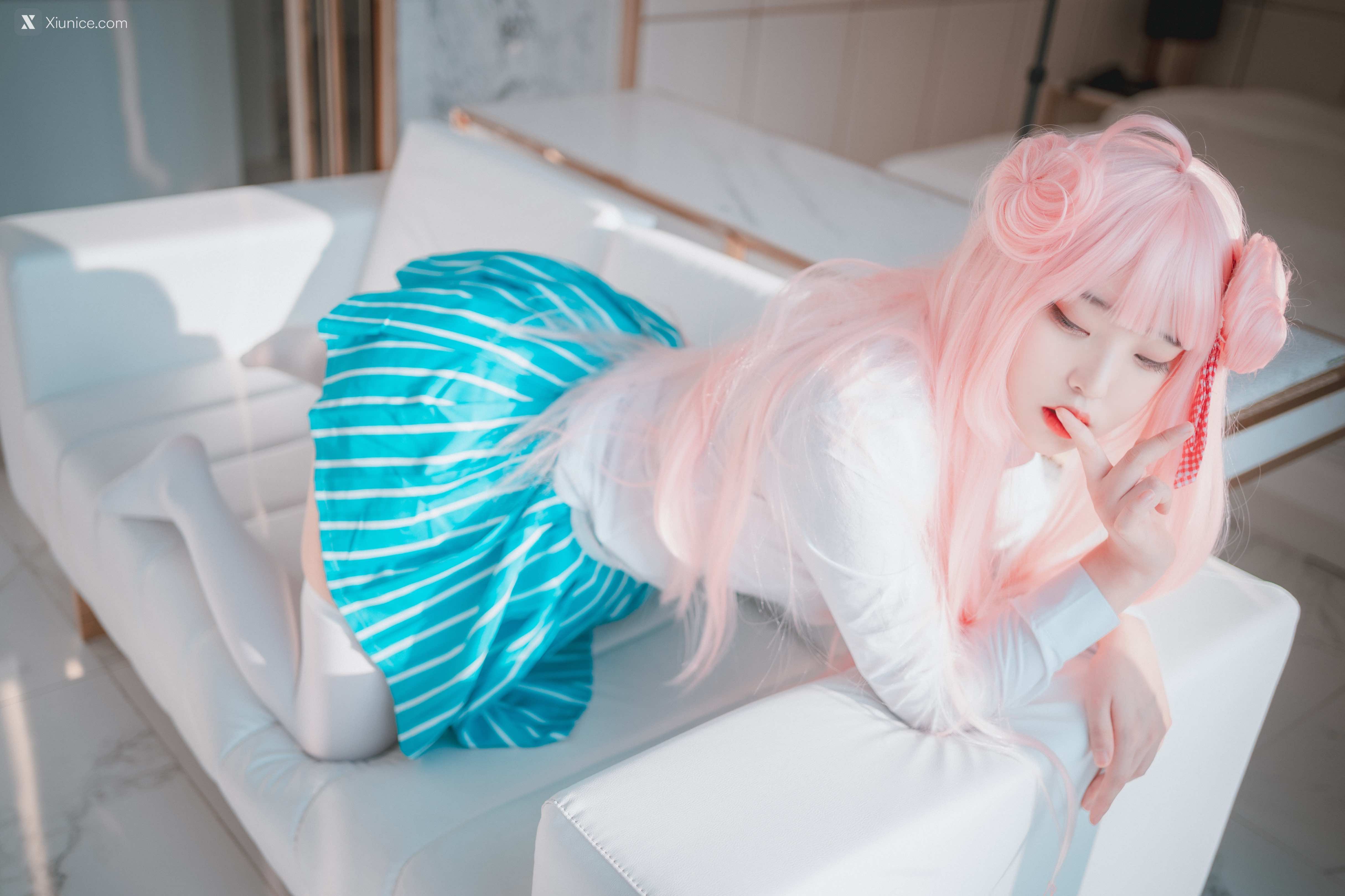 DJAWA Photo – Song Hana (송하나) – Happy Hana Life 4K