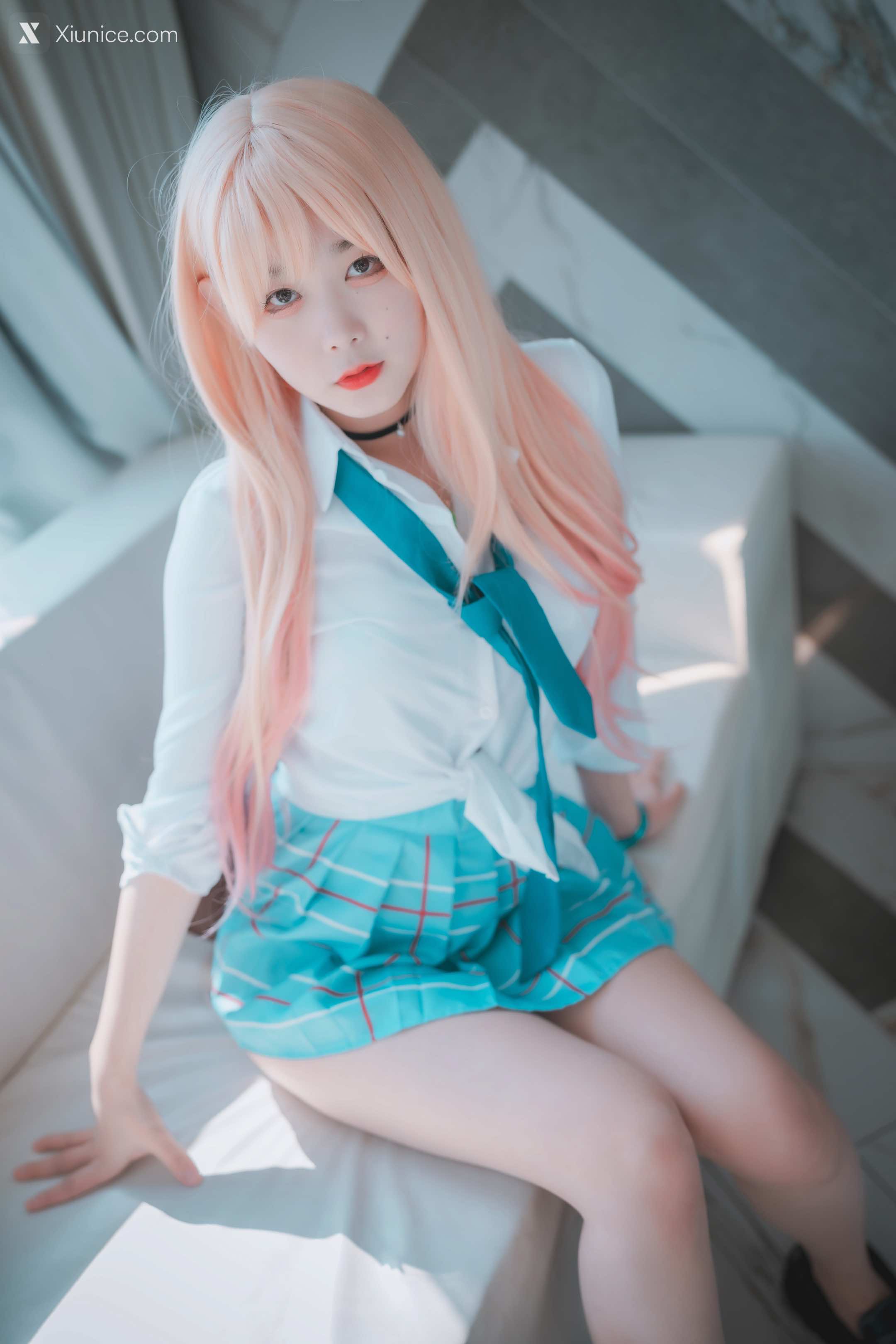 DJAWA Photo – Zia (지아) – Marin’s Secret 4K