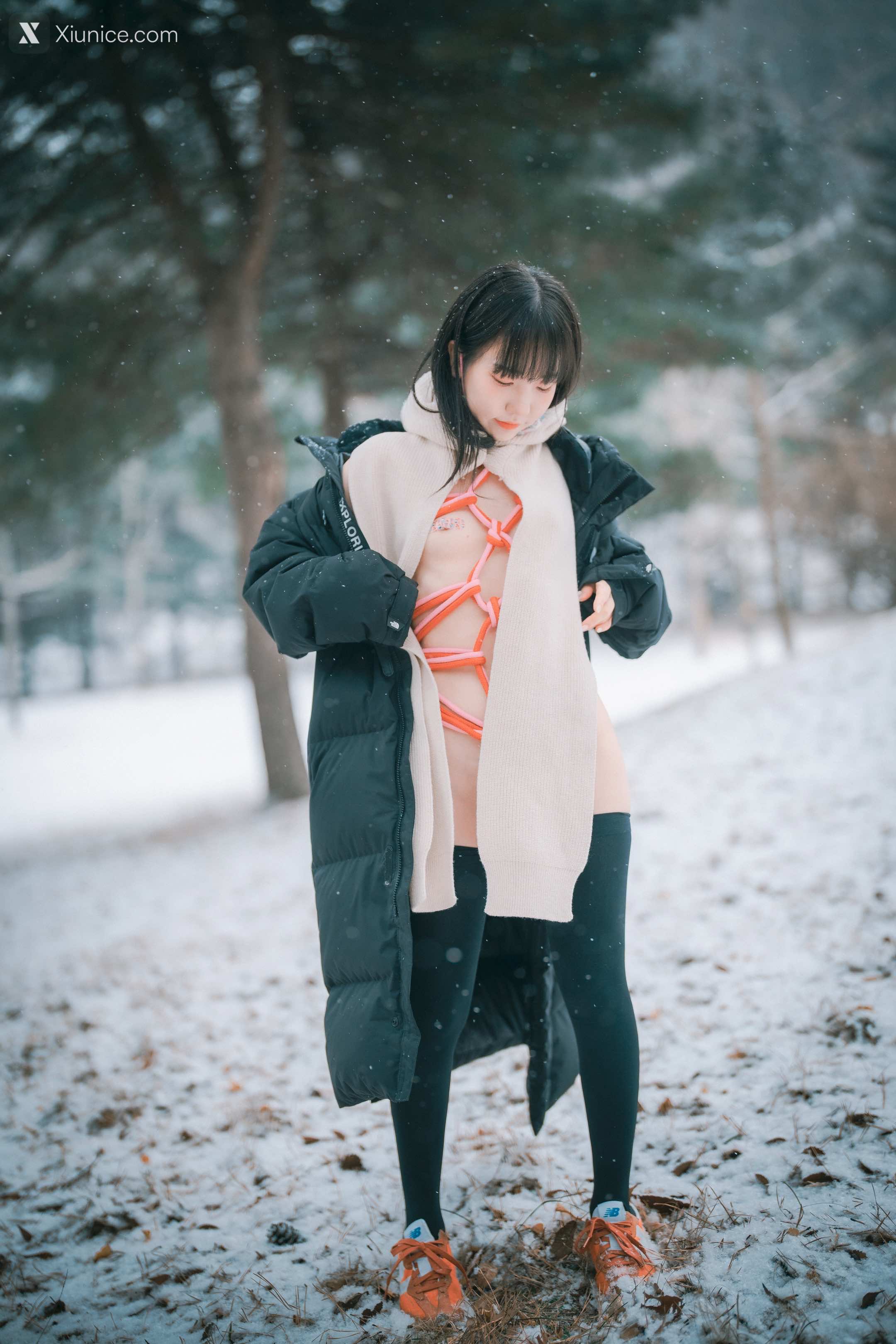 DJAWA Photo – Yeri – Knotting Class #5 4K