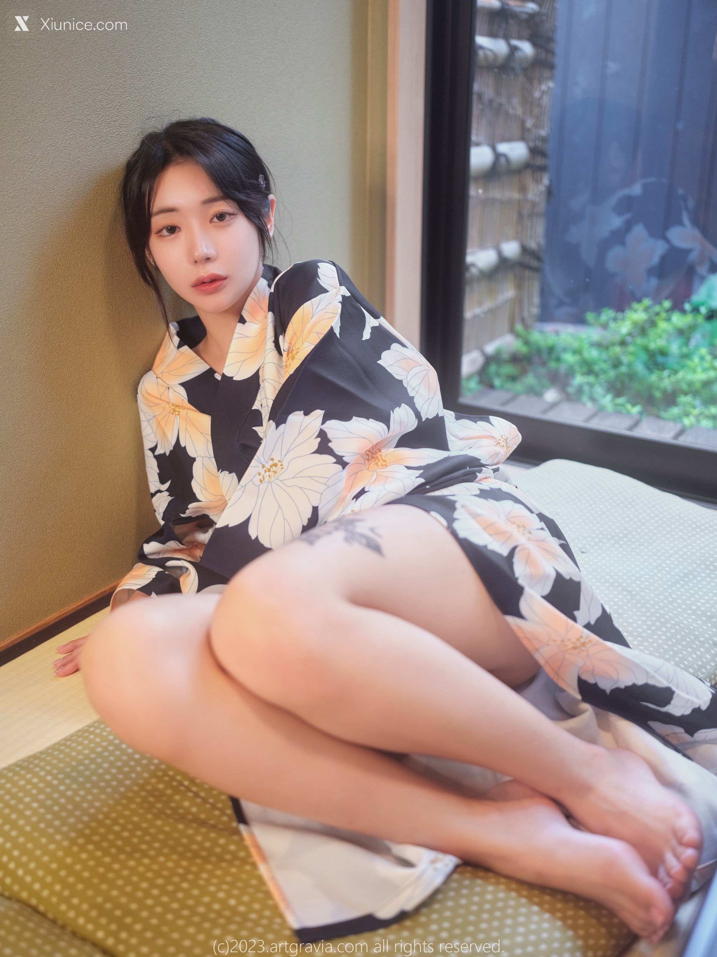 Artgravia Vol.553 Wuyo (우요) 4K